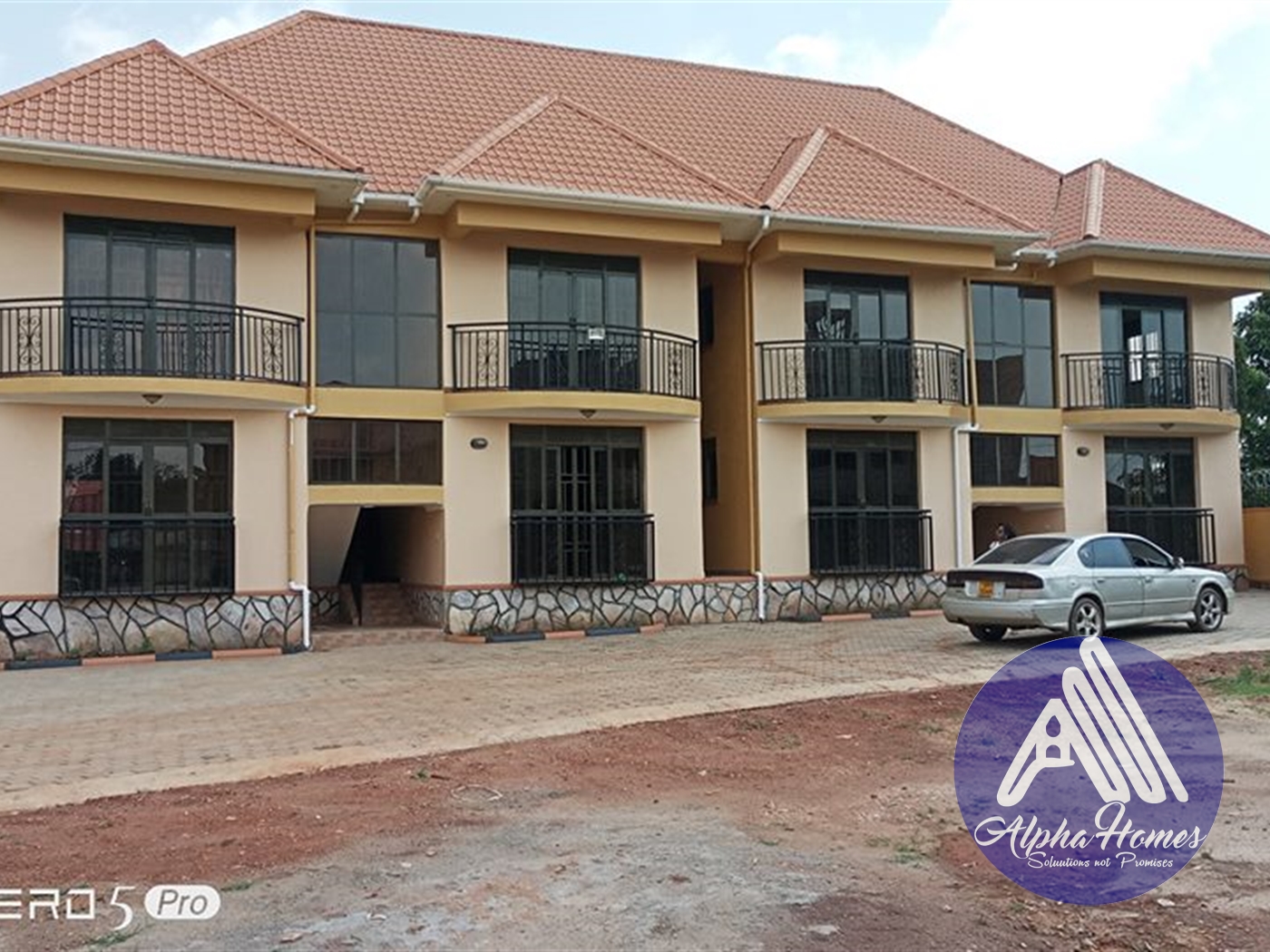 Apartment for sale in Kira Wakiso