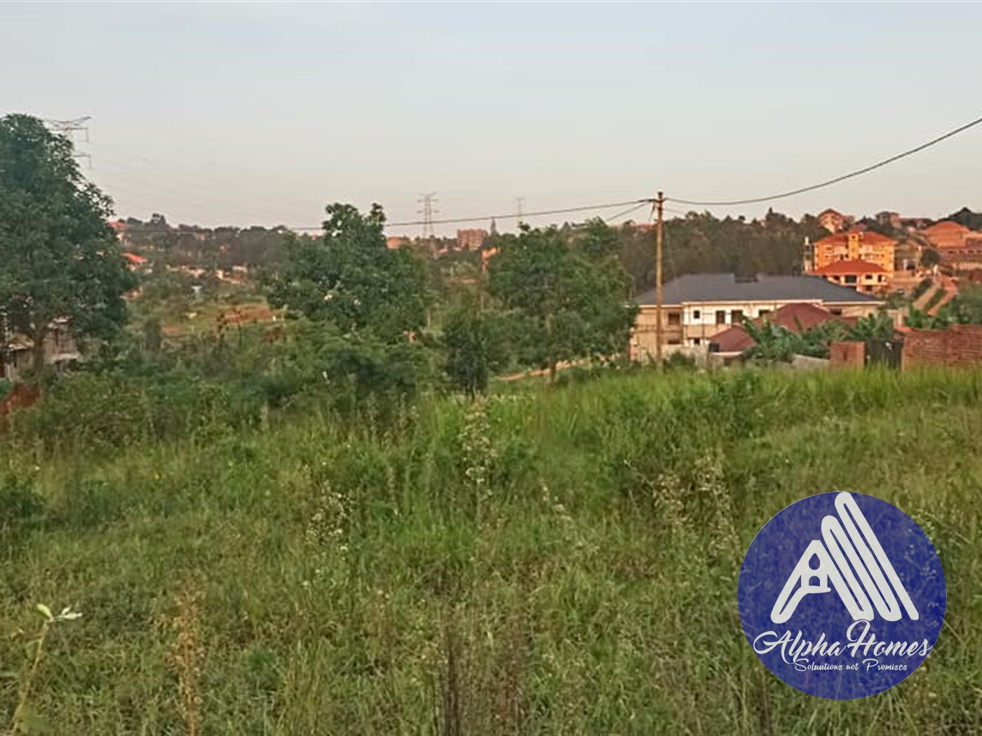 Residential Land for sale in Kira Wakiso