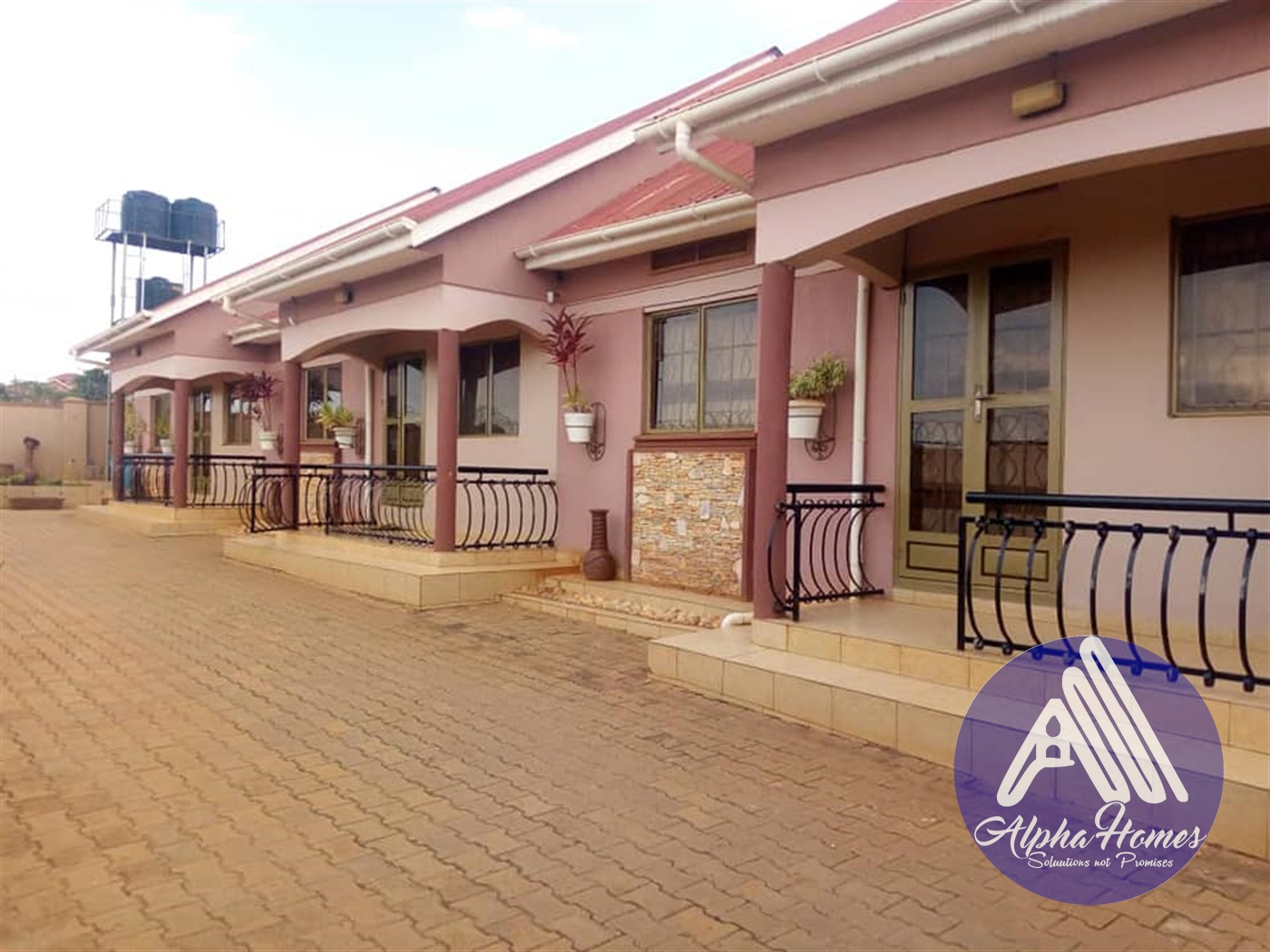 Rental units for sale in Kira Kampala