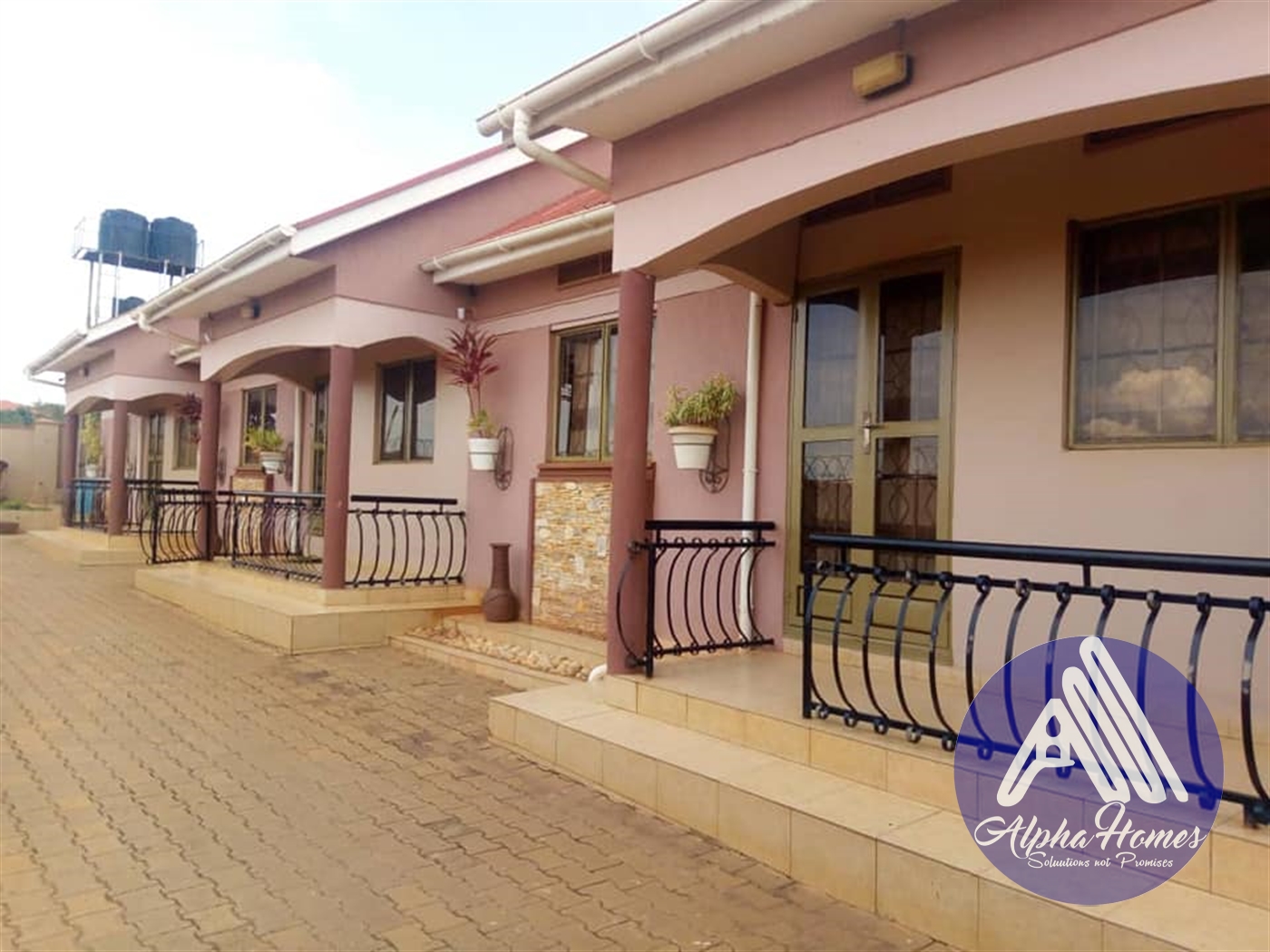 Rental units for sale in Kira Kampala