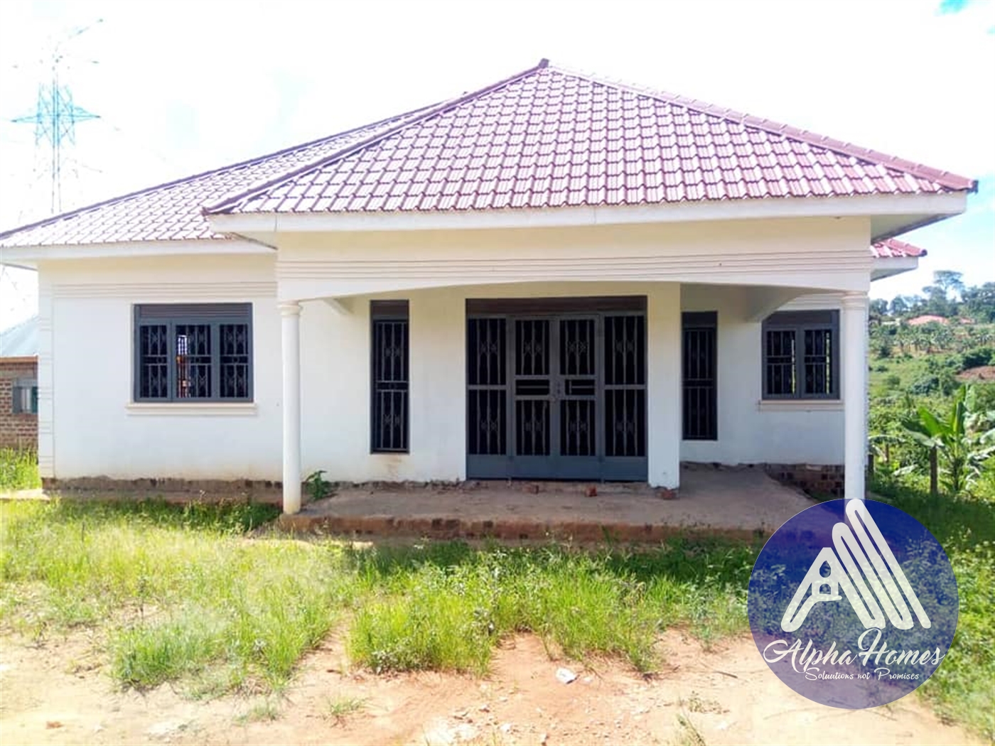 Bungalow for sale in Namugongo Kampala