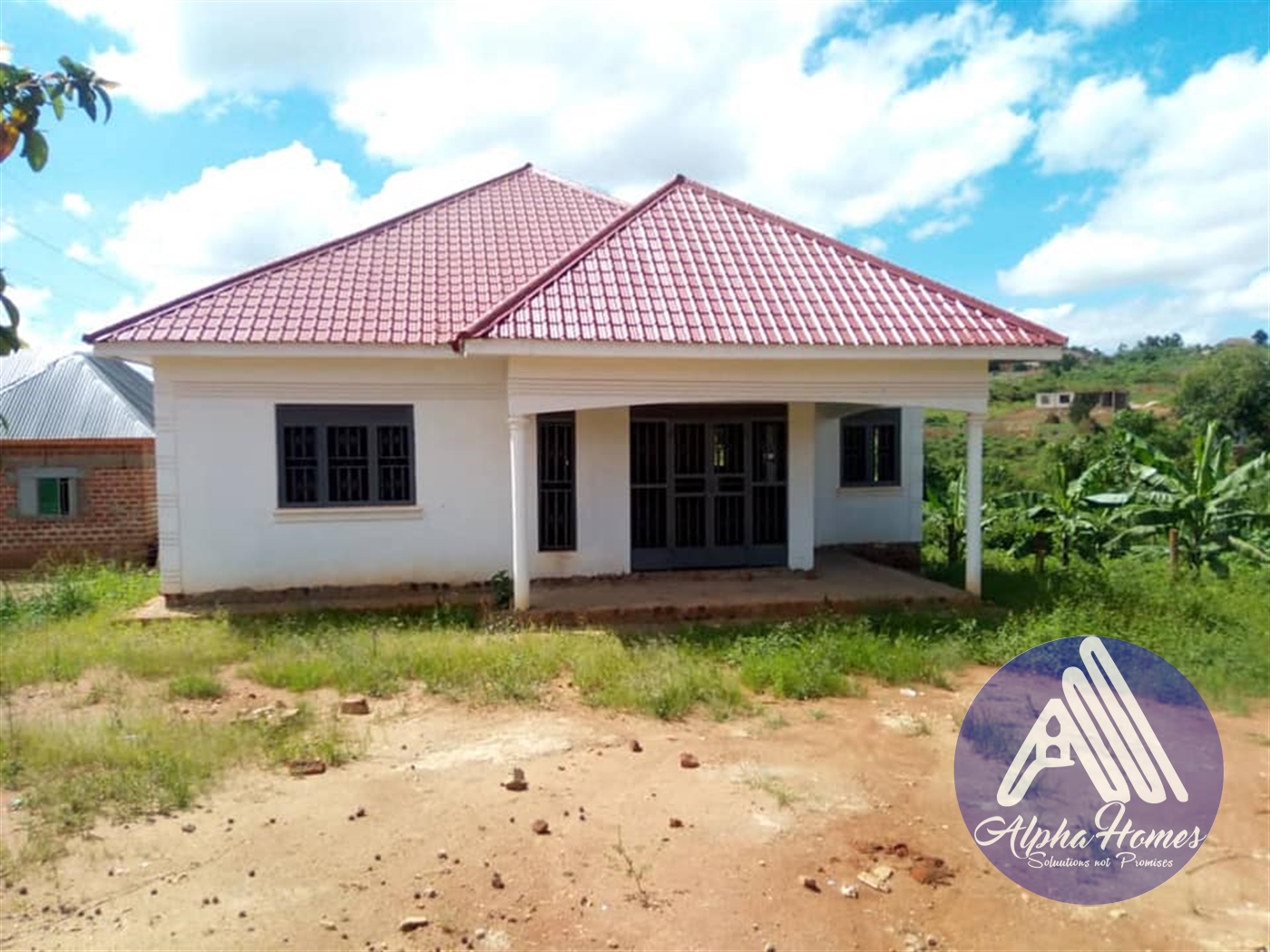 Bungalow for sale in Namugongo Kampala