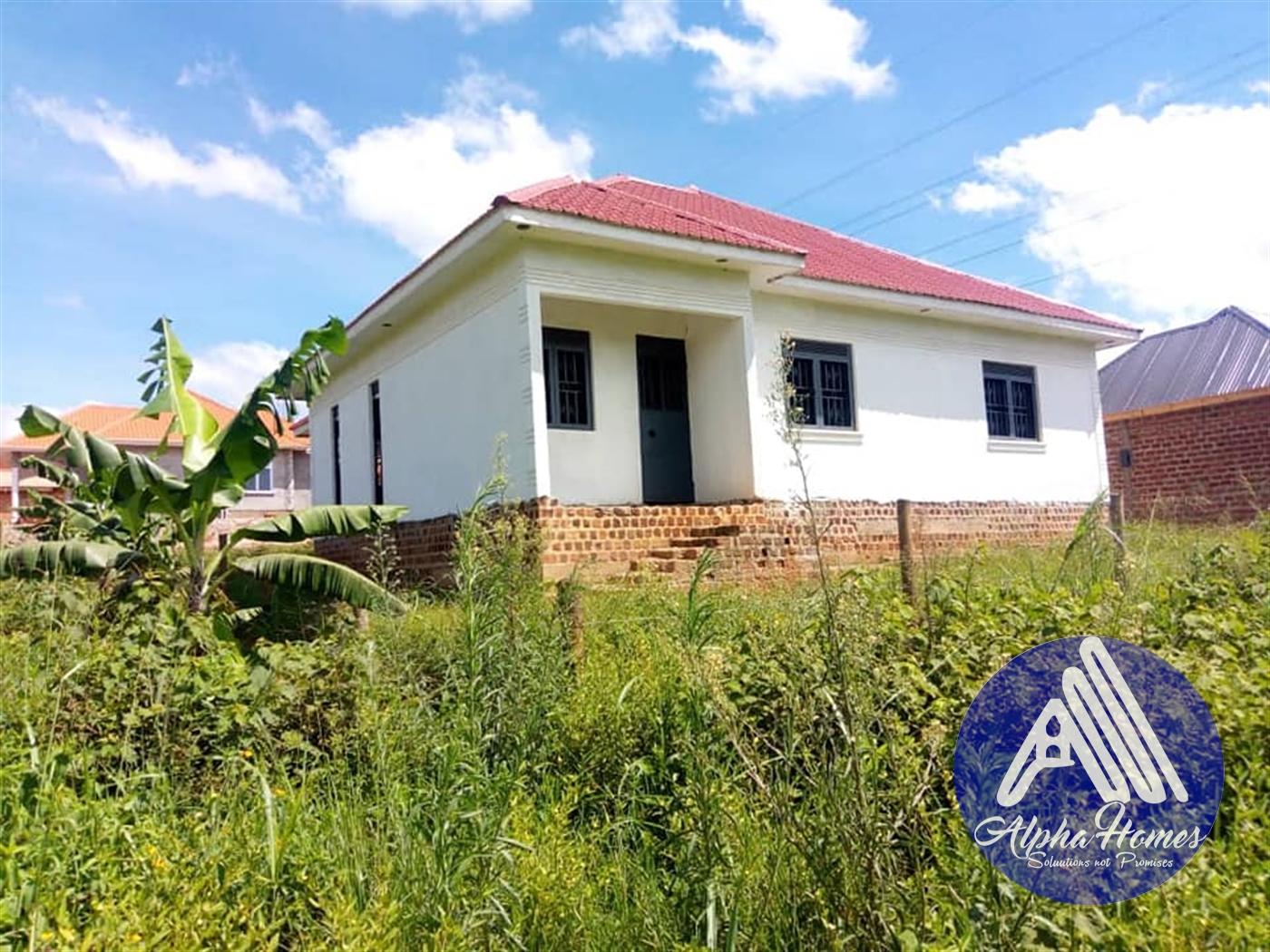 Bungalow for sale in Namugongo Kampala