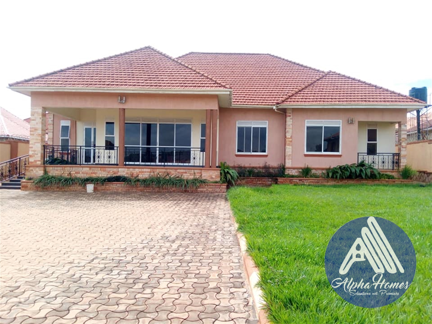 Apartment for sale in Najjera Wakiso