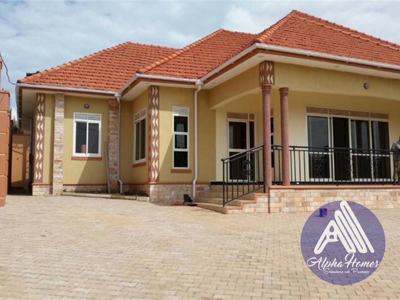 Bungalow for sale in Kira Wakiso