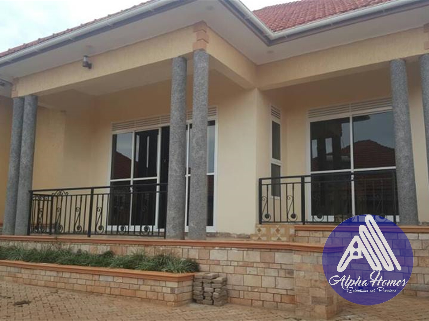 Bungalow for sale in Kira Wakiso