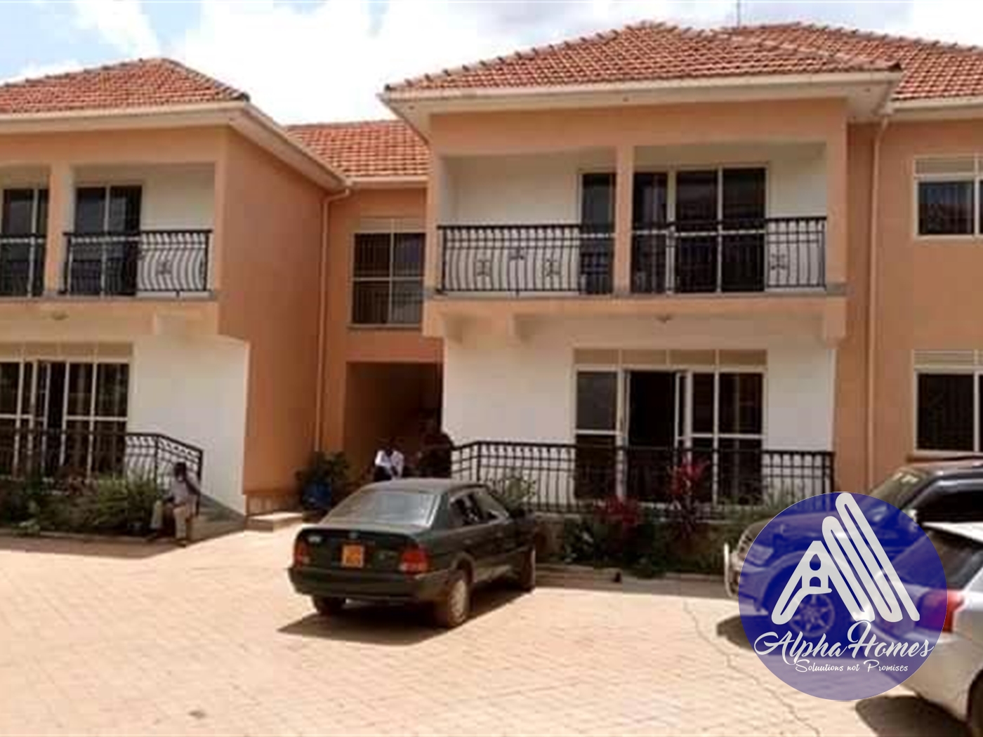 Apartment for rent in Namugongo Wakiso