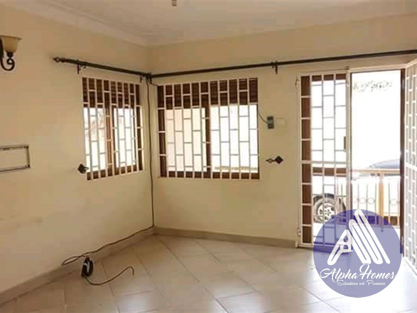 Semi Detached for rent in Namugongo Wakiso