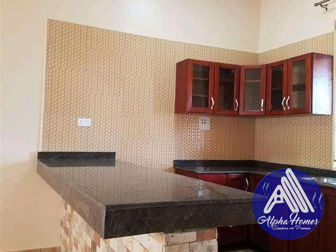 Semi Detached for rent in Kyanja Kampala