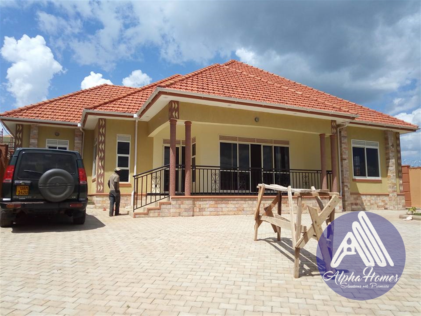 Bungalow for sale in Kira Wakiso