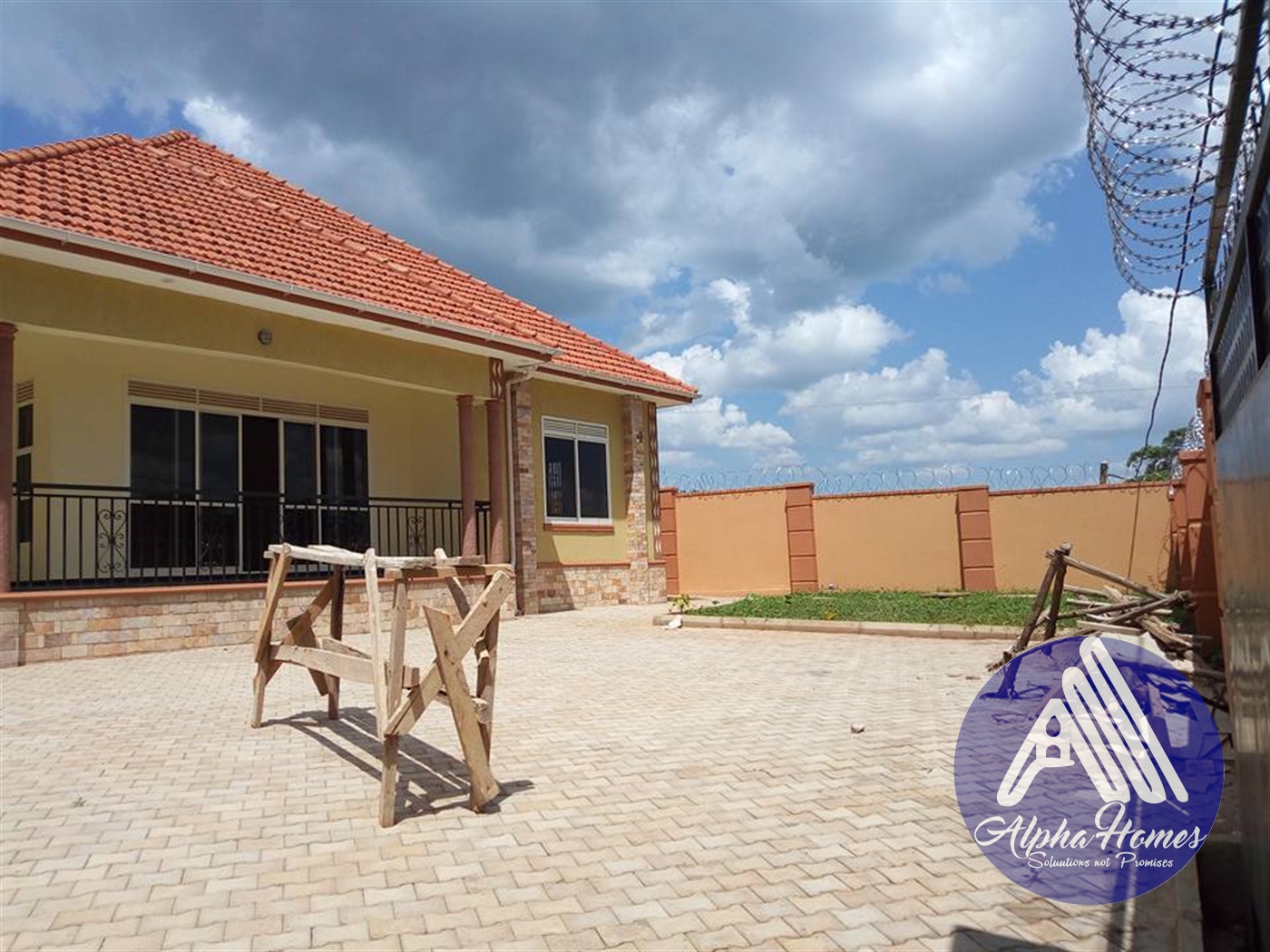 Bungalow for sale in Kira Wakiso