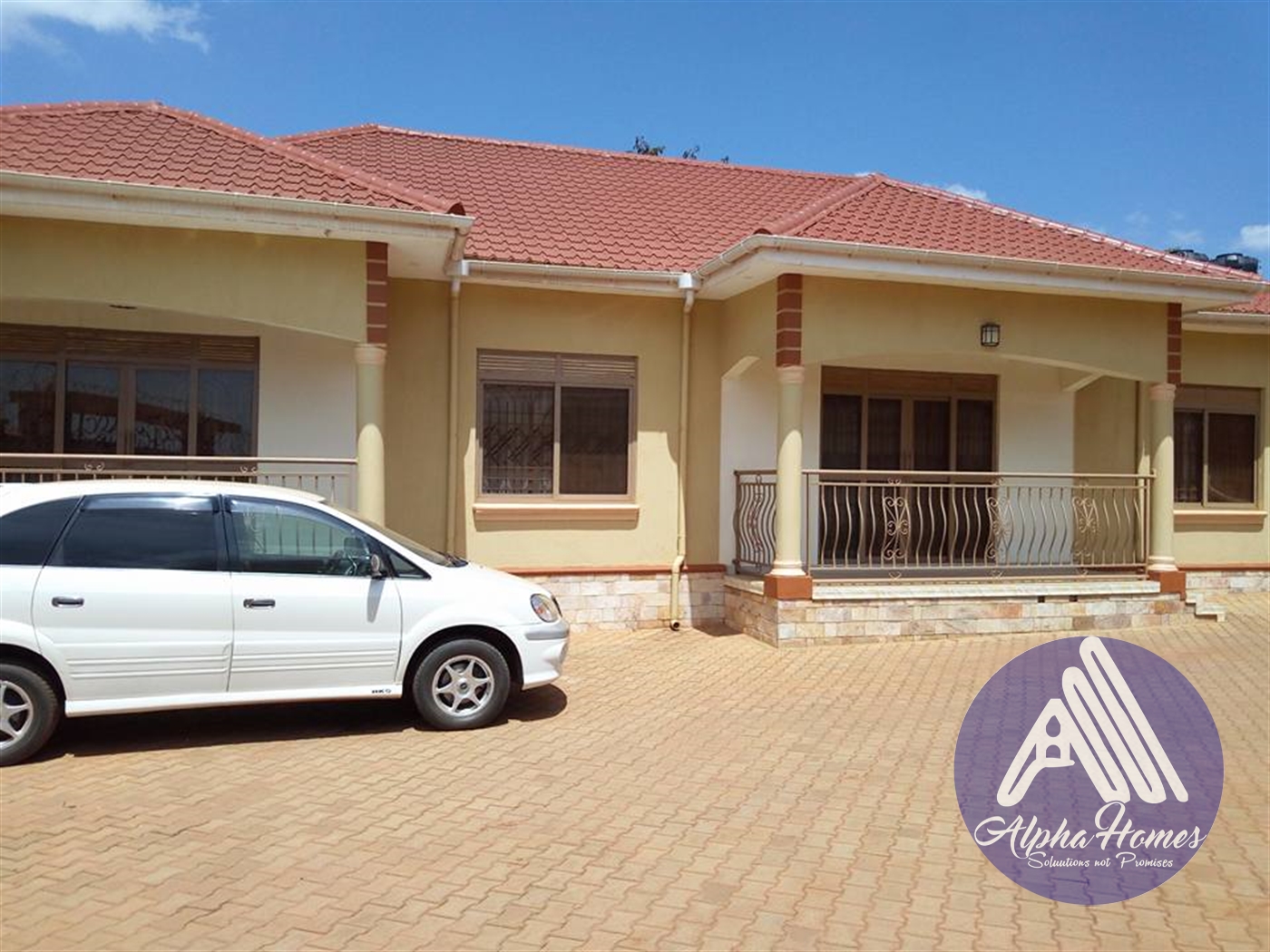 Semi Detached for sale in Kira Wakiso