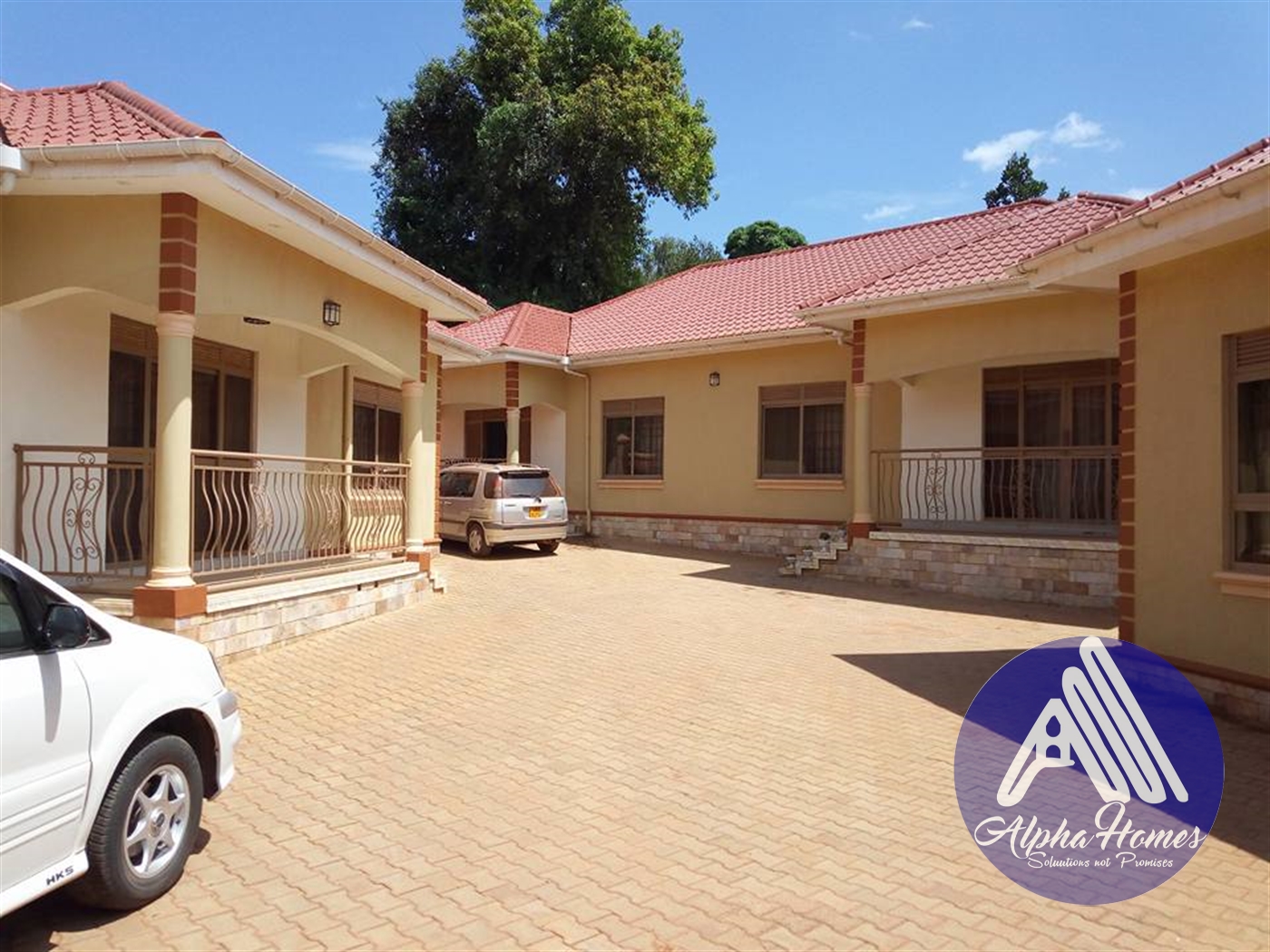 Semi Detached for sale in Kira Wakiso