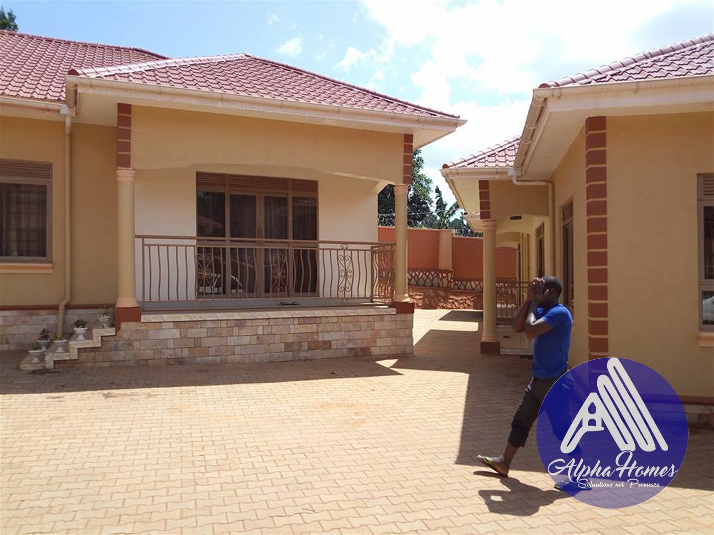 Semi Detached for sale in Kira Wakiso