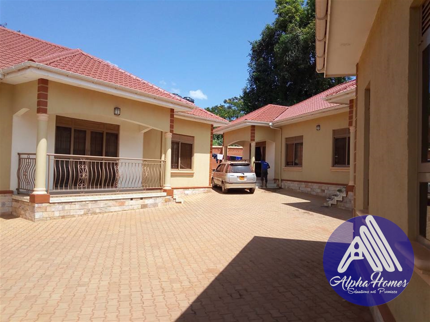 Semi Detached for sale in Kira Wakiso