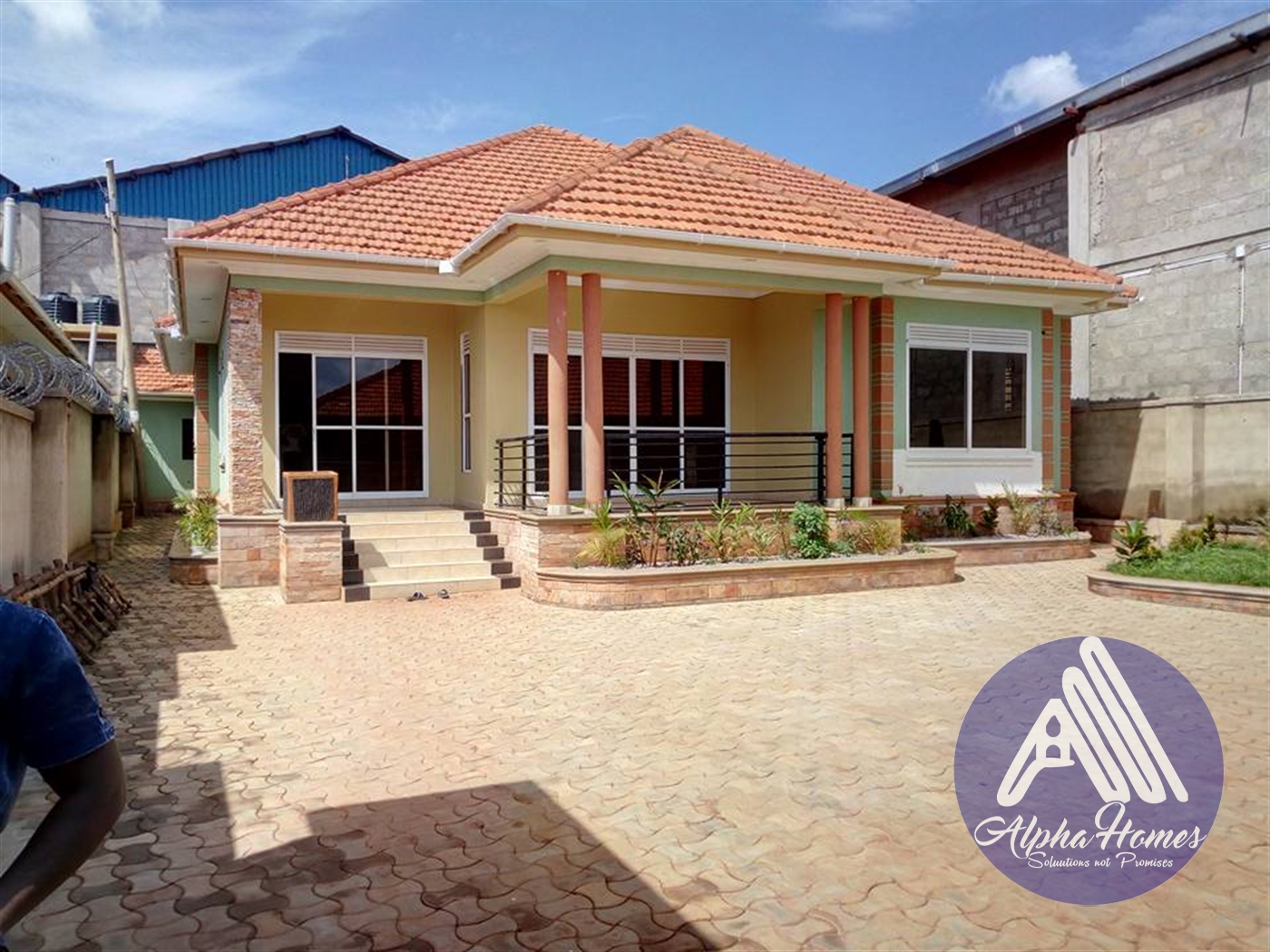 Bungalow for sale in Kira Wakiso