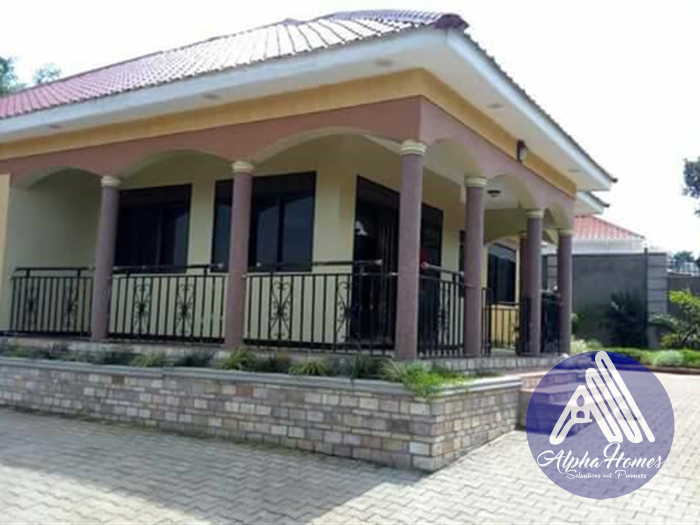 Bungalow for sale in Kira Wakiso