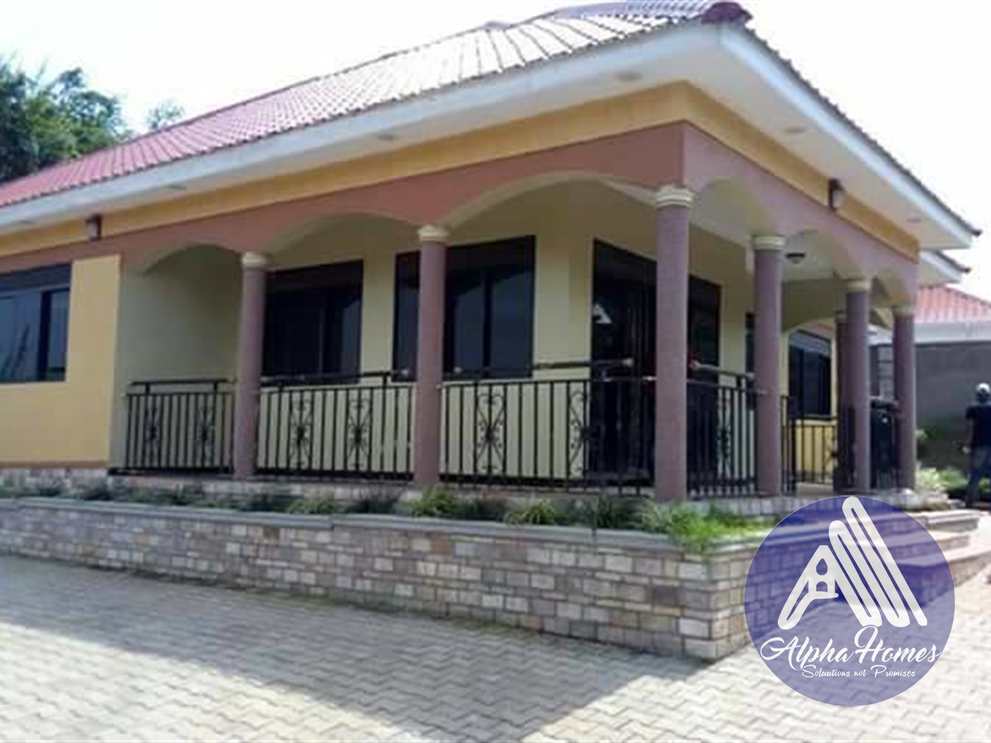 Bungalow for sale in Kira Wakiso