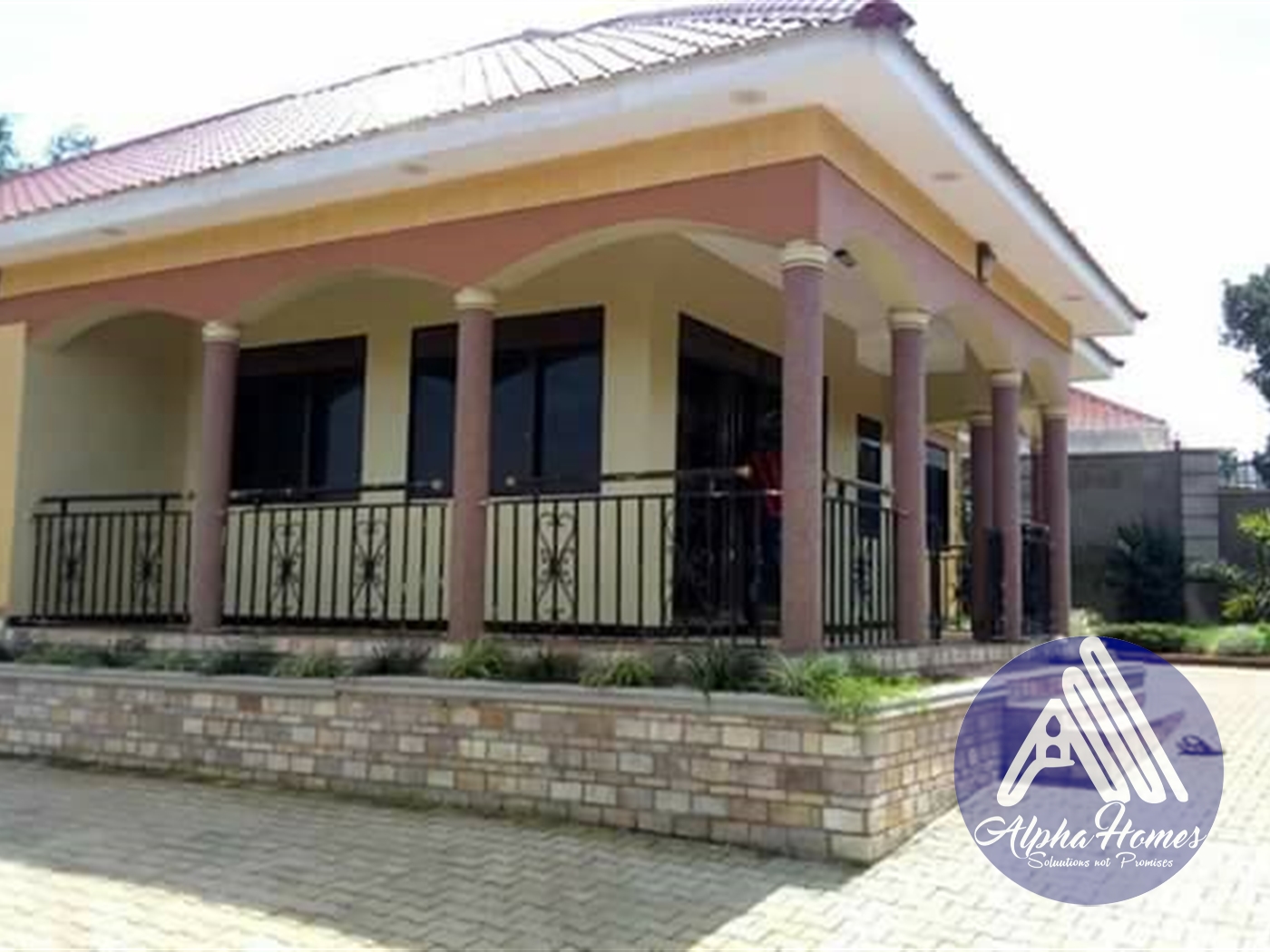 Bungalow for sale in Kira Wakiso