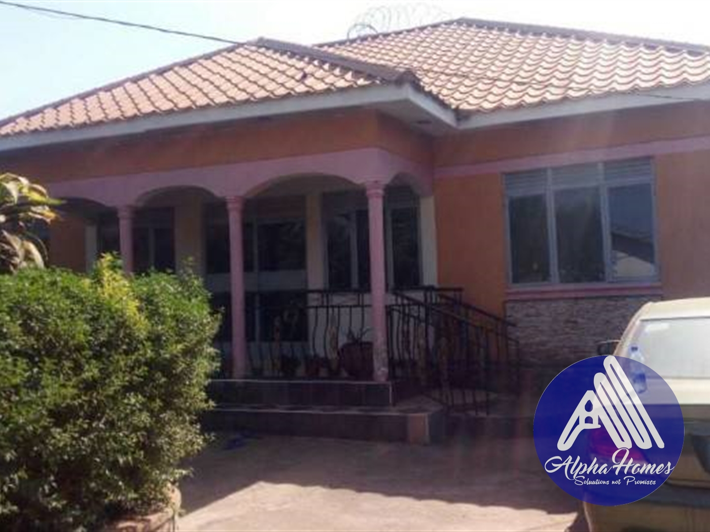 Bungalow for sale in Namugongo Wakiso