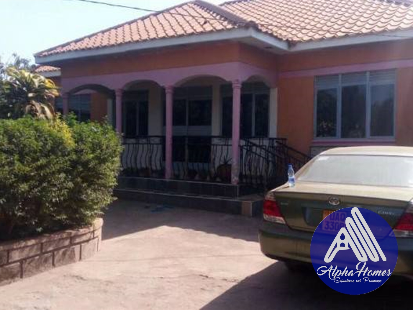 Bungalow for sale in Namugongo Wakiso