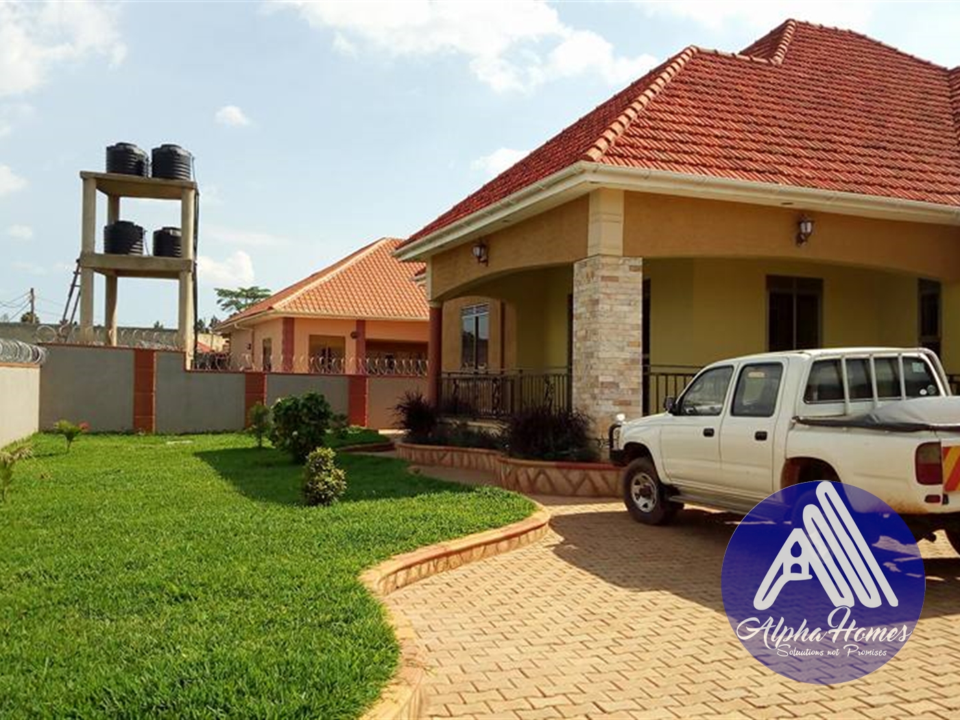 Bungalow for sale in Kira Wakiso