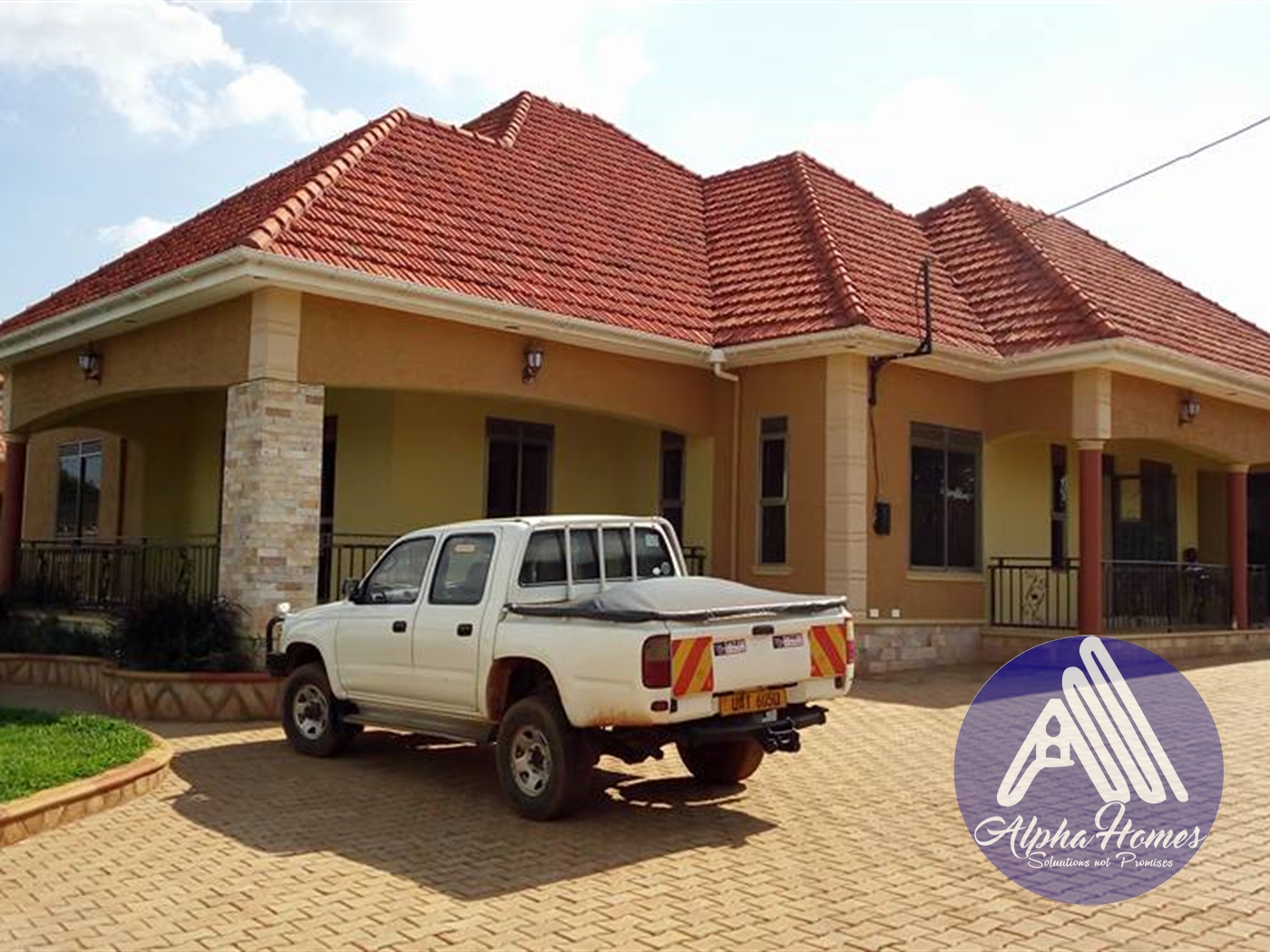 Bungalow for sale in Kira Wakiso