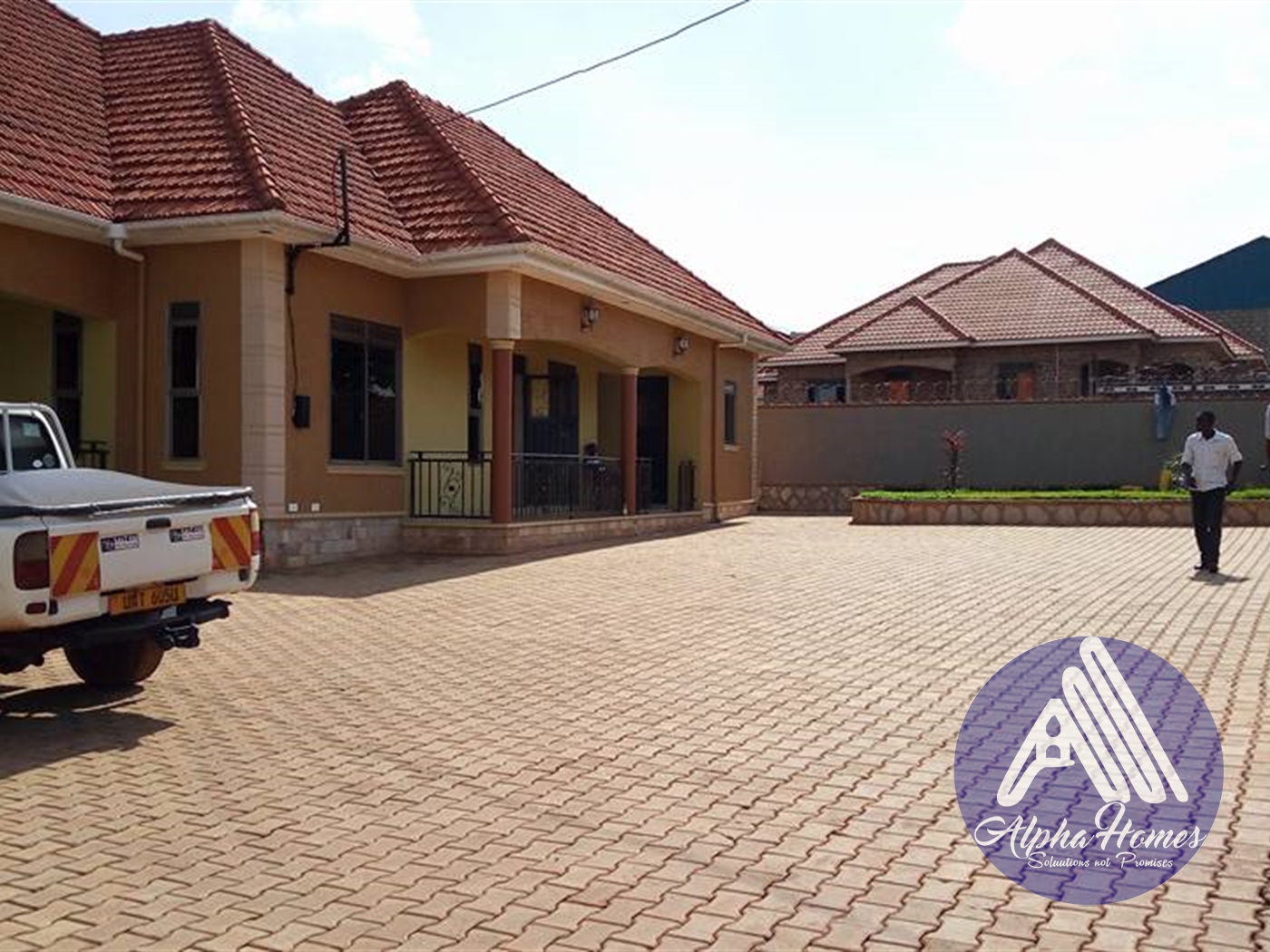 Bungalow for sale in Kira Wakiso