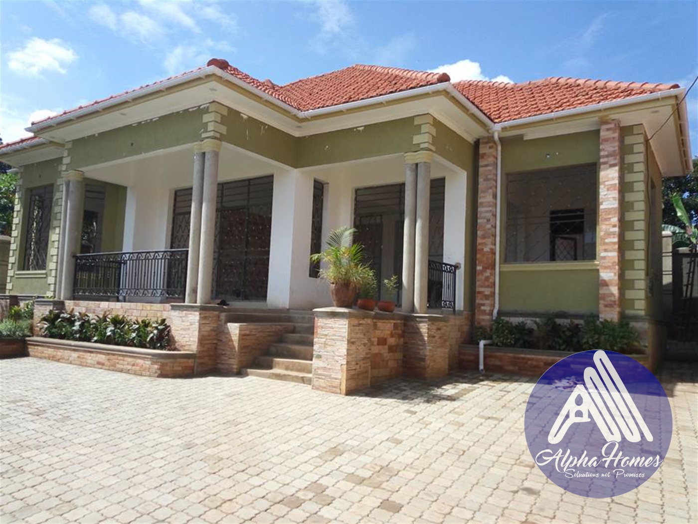 Bungalow for sale in Kira Wakiso