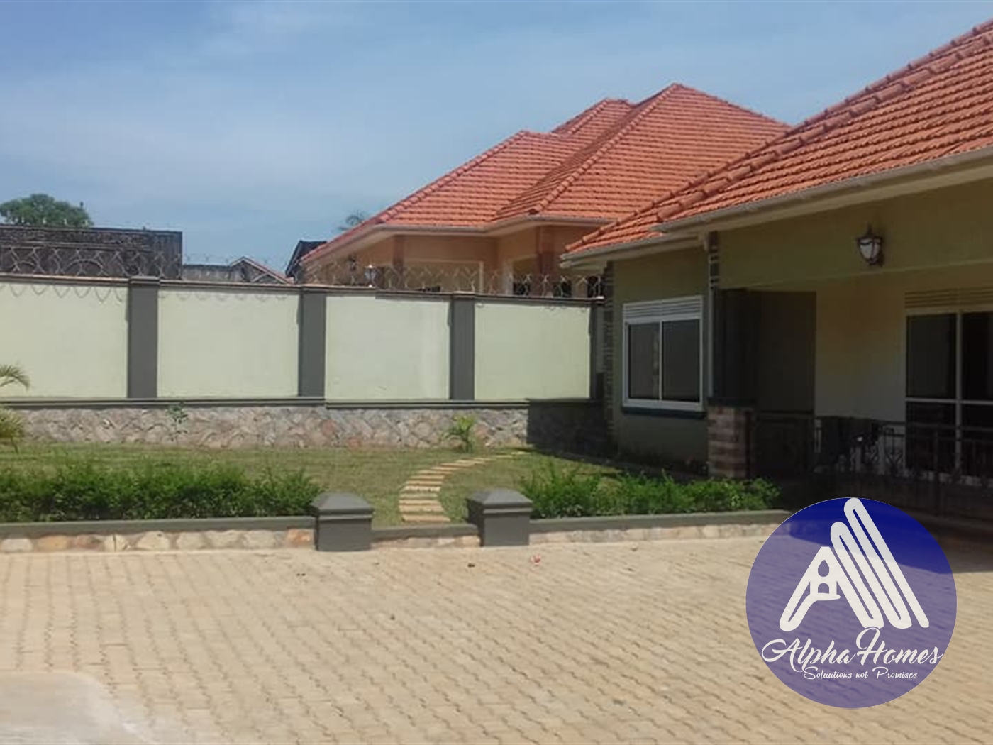 Bungalow for rent in Najjera Wakiso