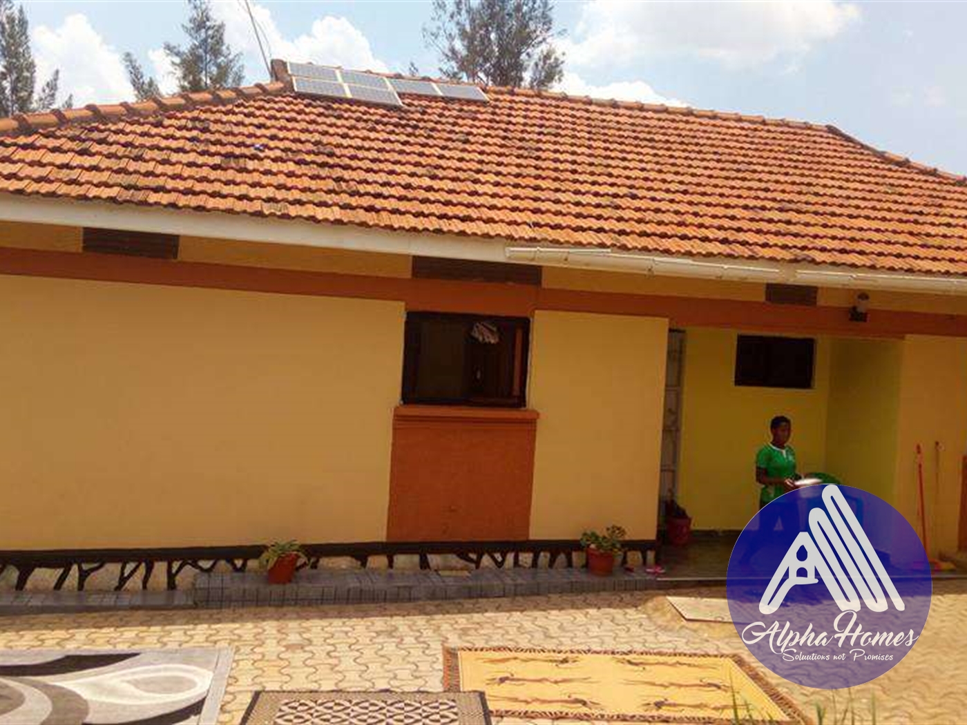 Bungalow for sale in Naalya Kampala