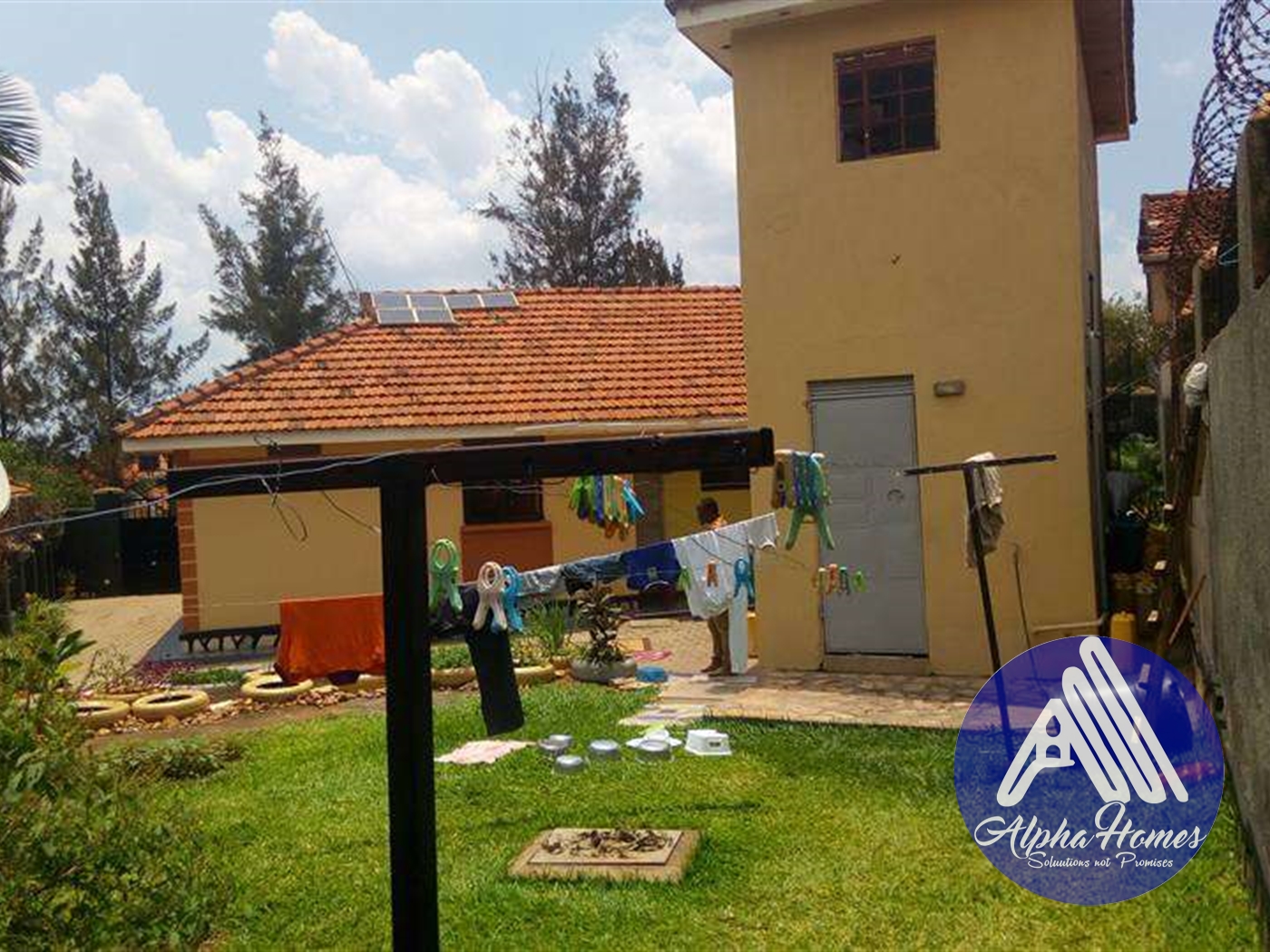 Bungalow for sale in Naalya Kampala