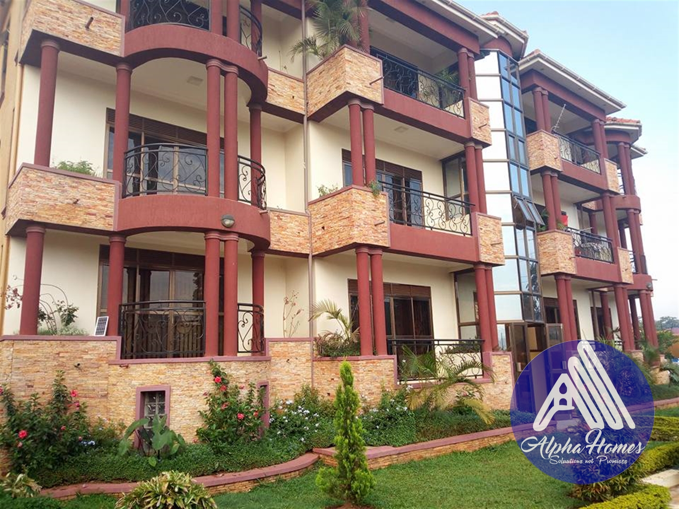 Apartment for rent in Kireka Wakiso