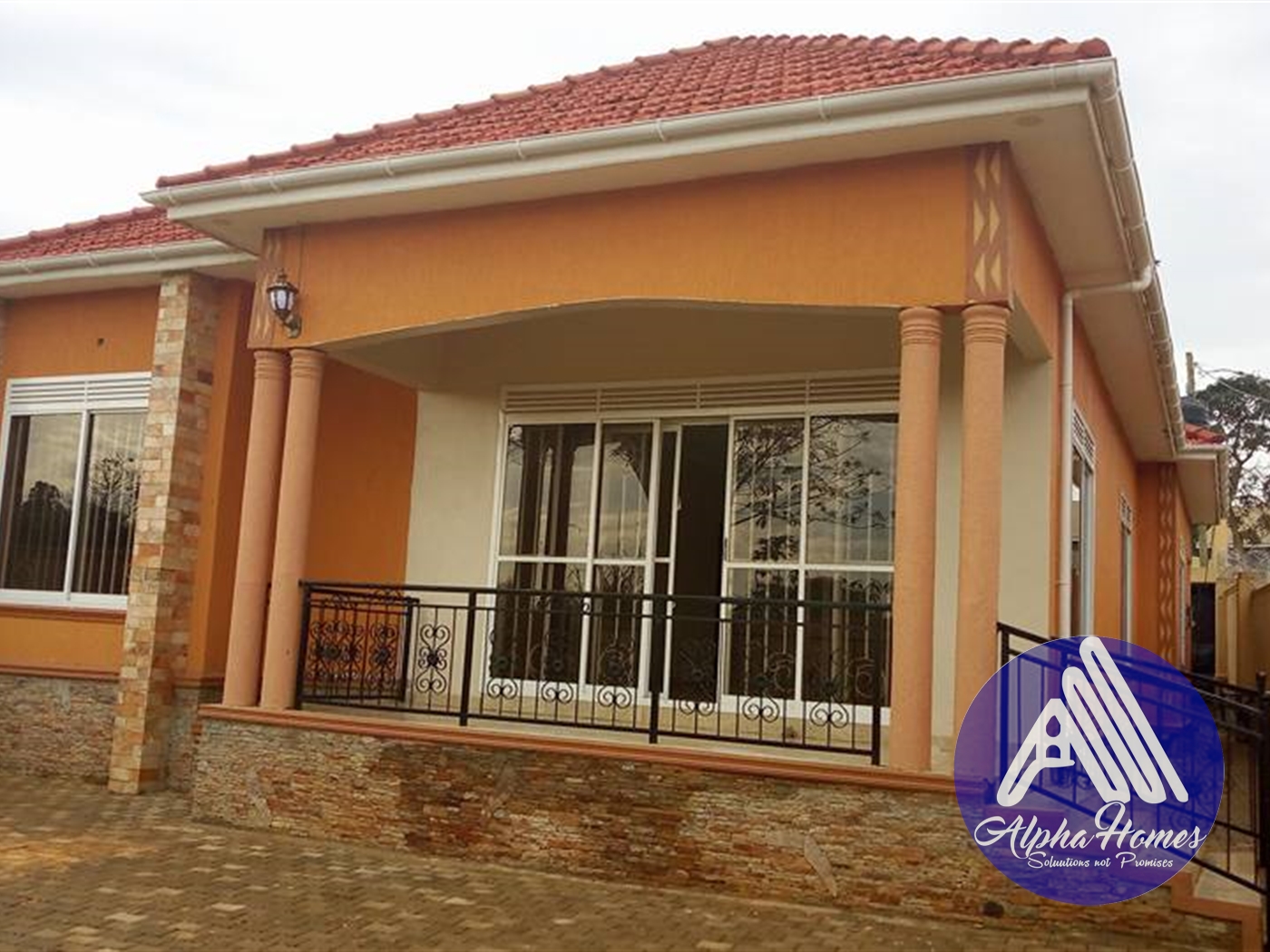 Bungalow for sale in Kira Wakiso