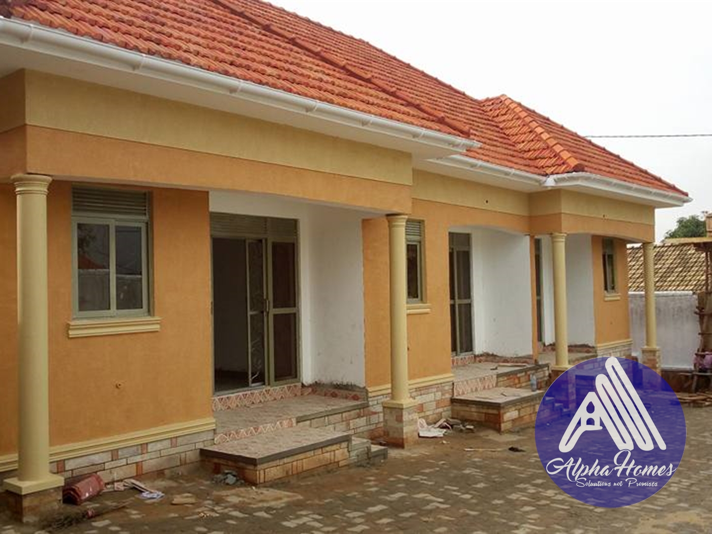 Semi Detached for sale in Kira Wakiso