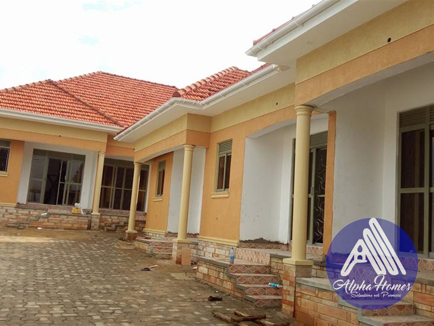 Semi Detached for sale in Kira Wakiso