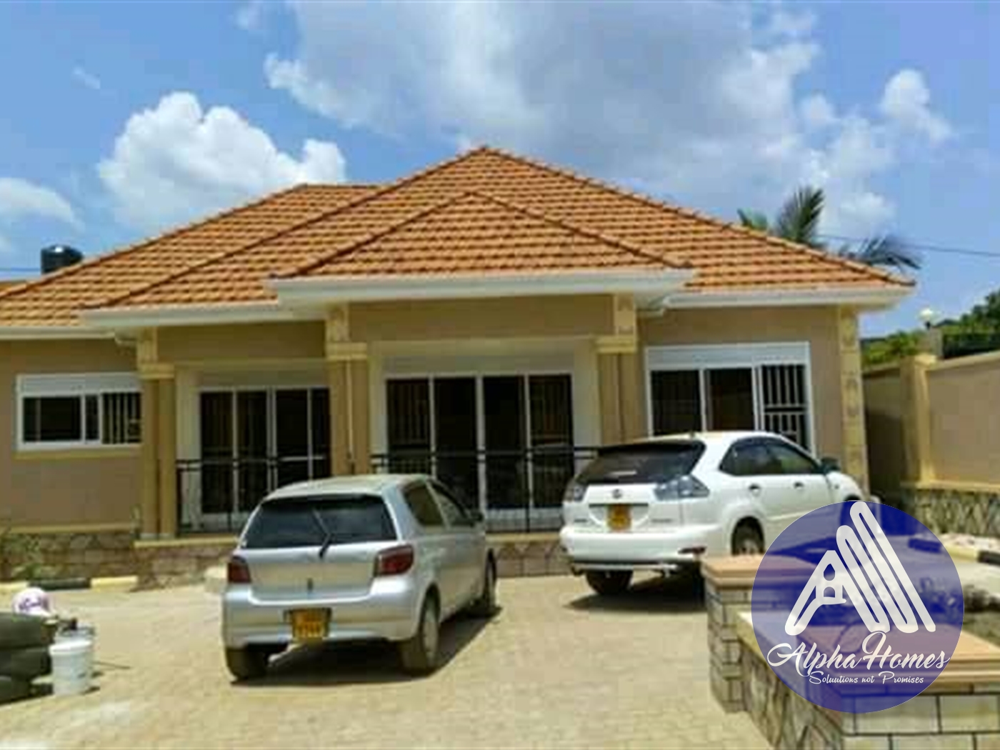 Bungalow for sale in Kisaasi Kampala