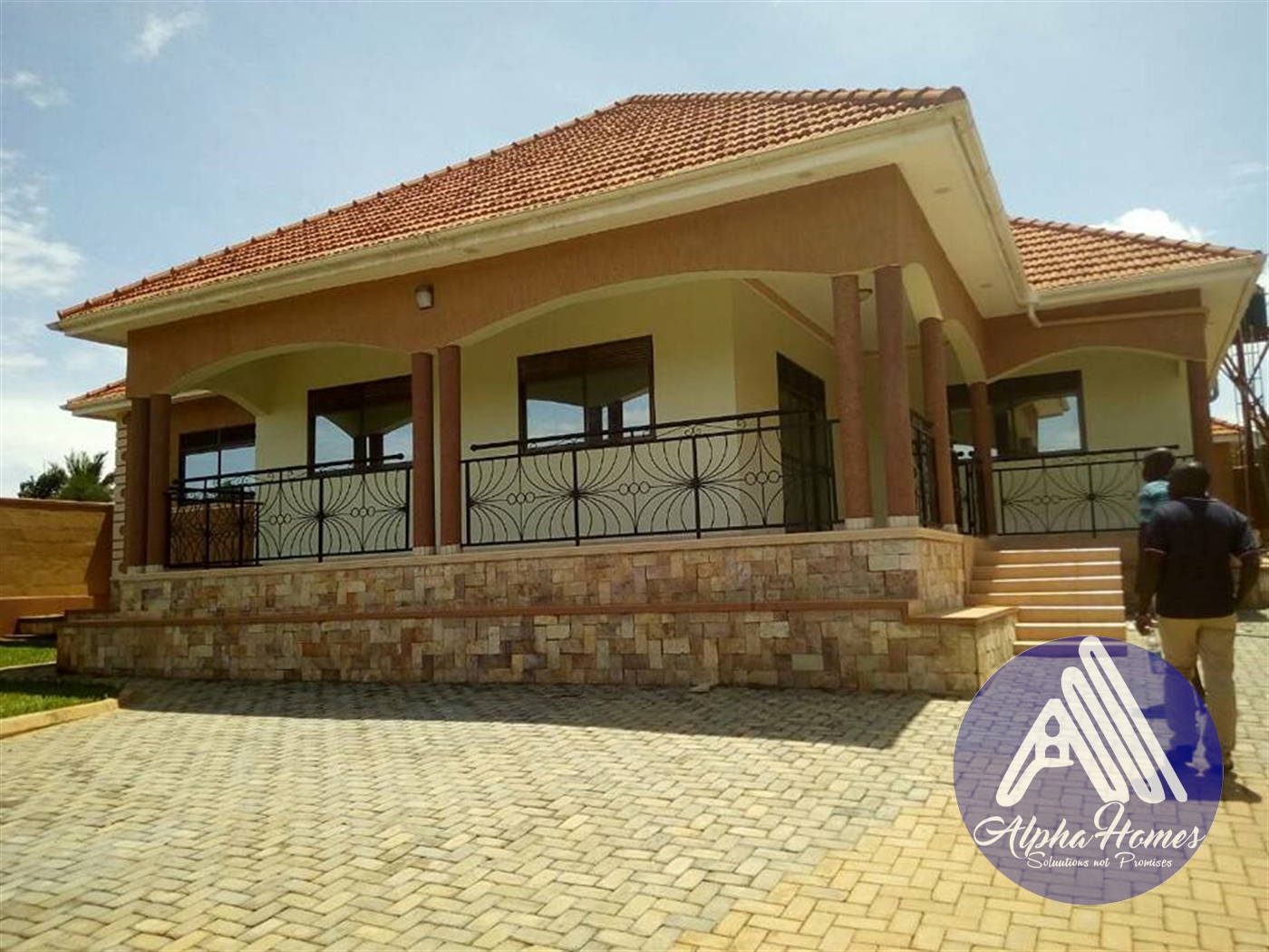 Semi Detached for sale in Kisaasi Kampala