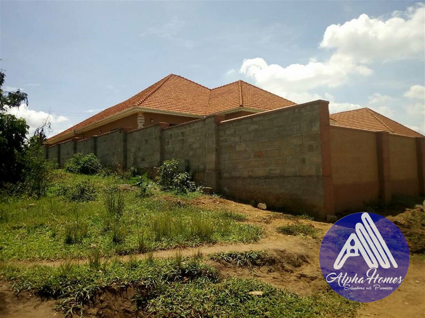 Semi Detached for sale in Kisaasi Kampala