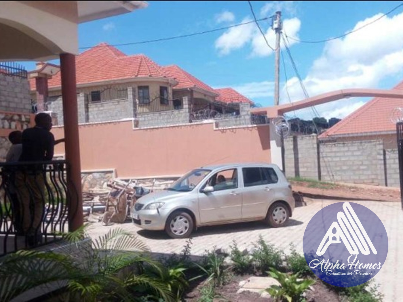 Bungalow for sale in Namugongo Wakiso