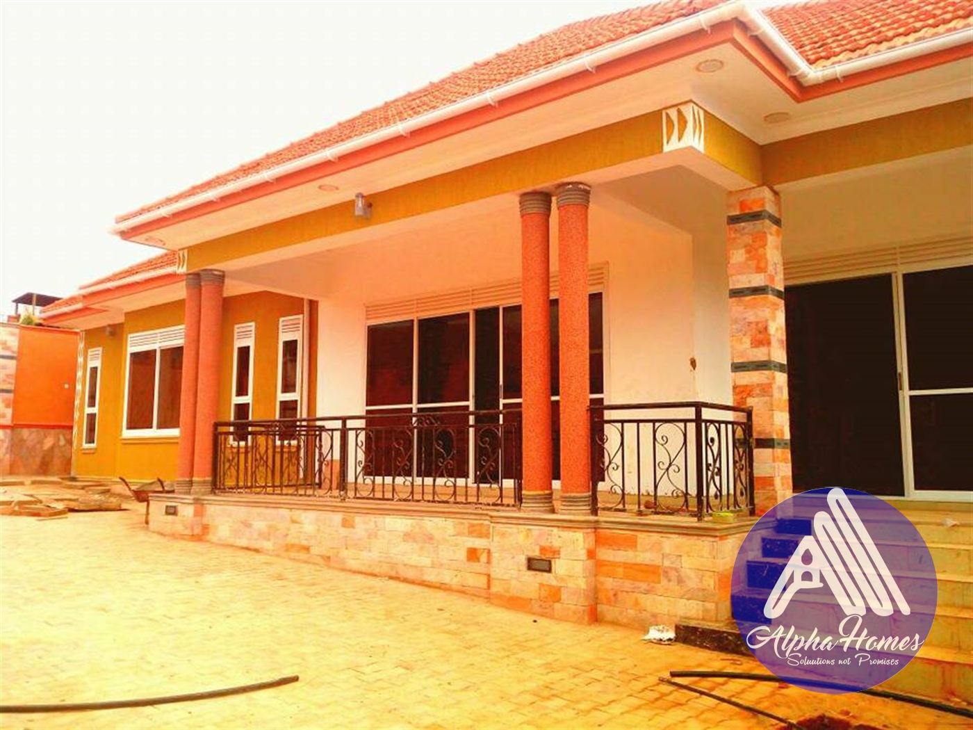 Bungalow for sale in Kitende Wakiso