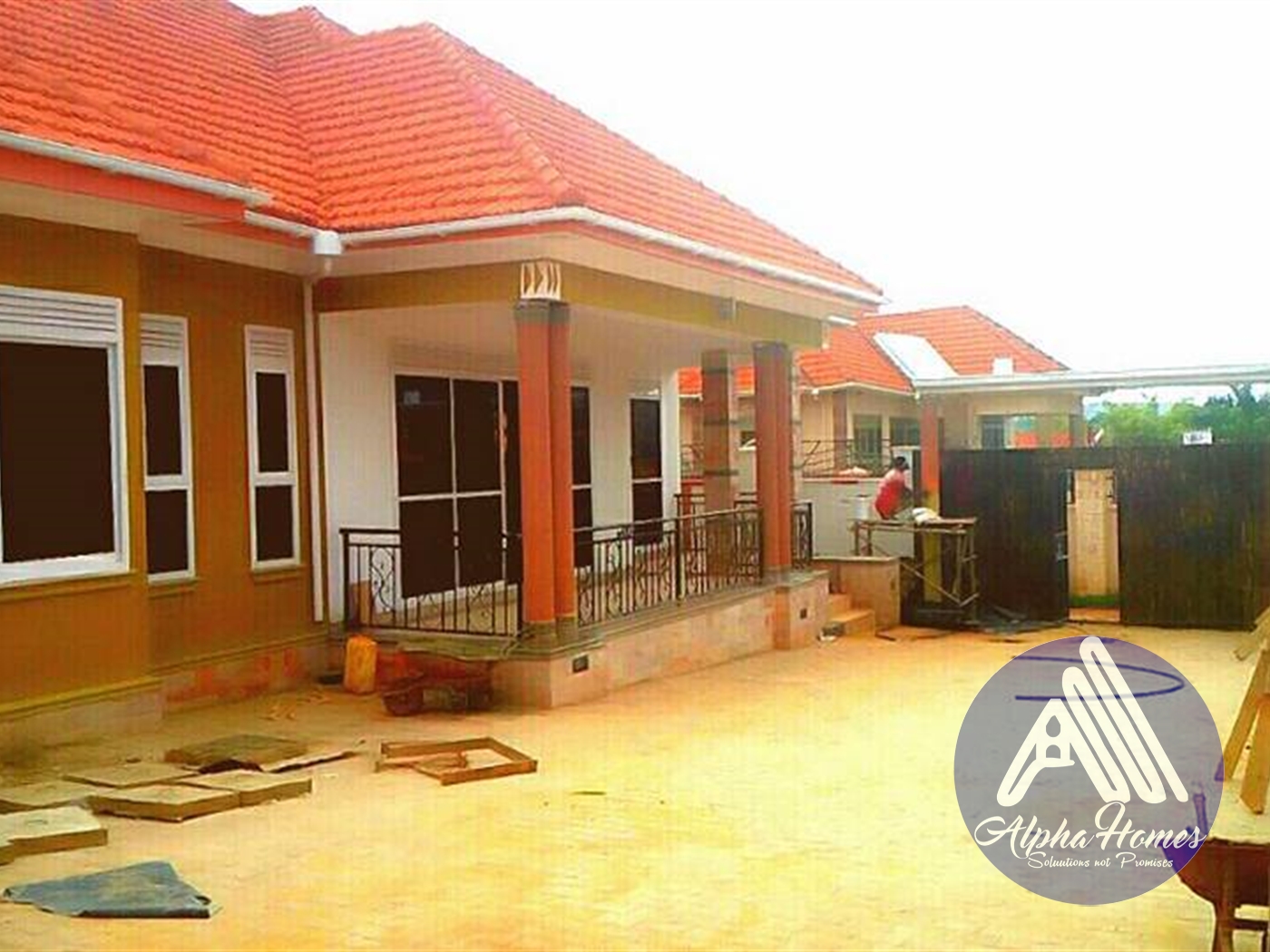 Bungalow for sale in Kitende Wakiso