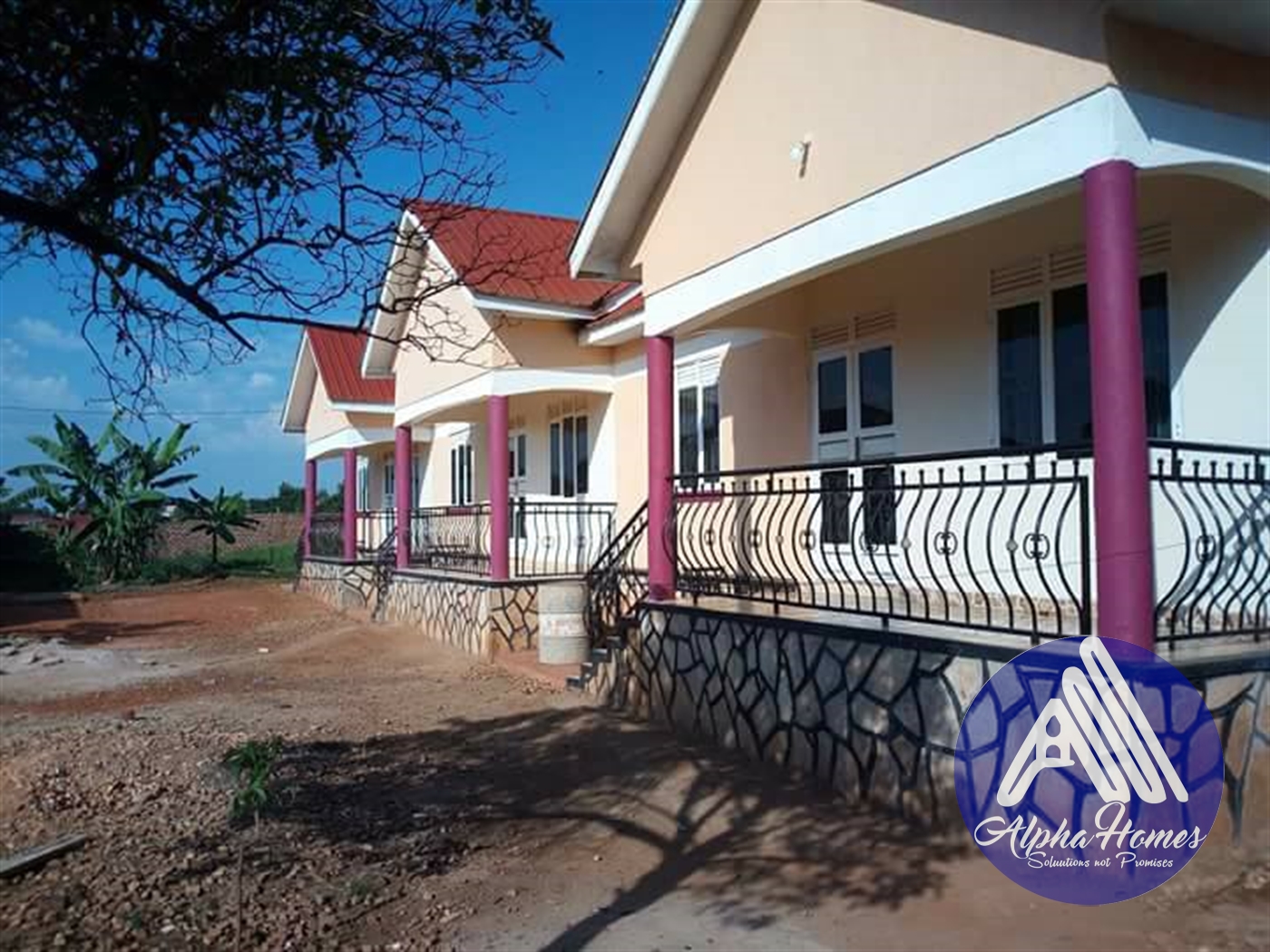 Semi Detached for rent in Namugongo Wakiso