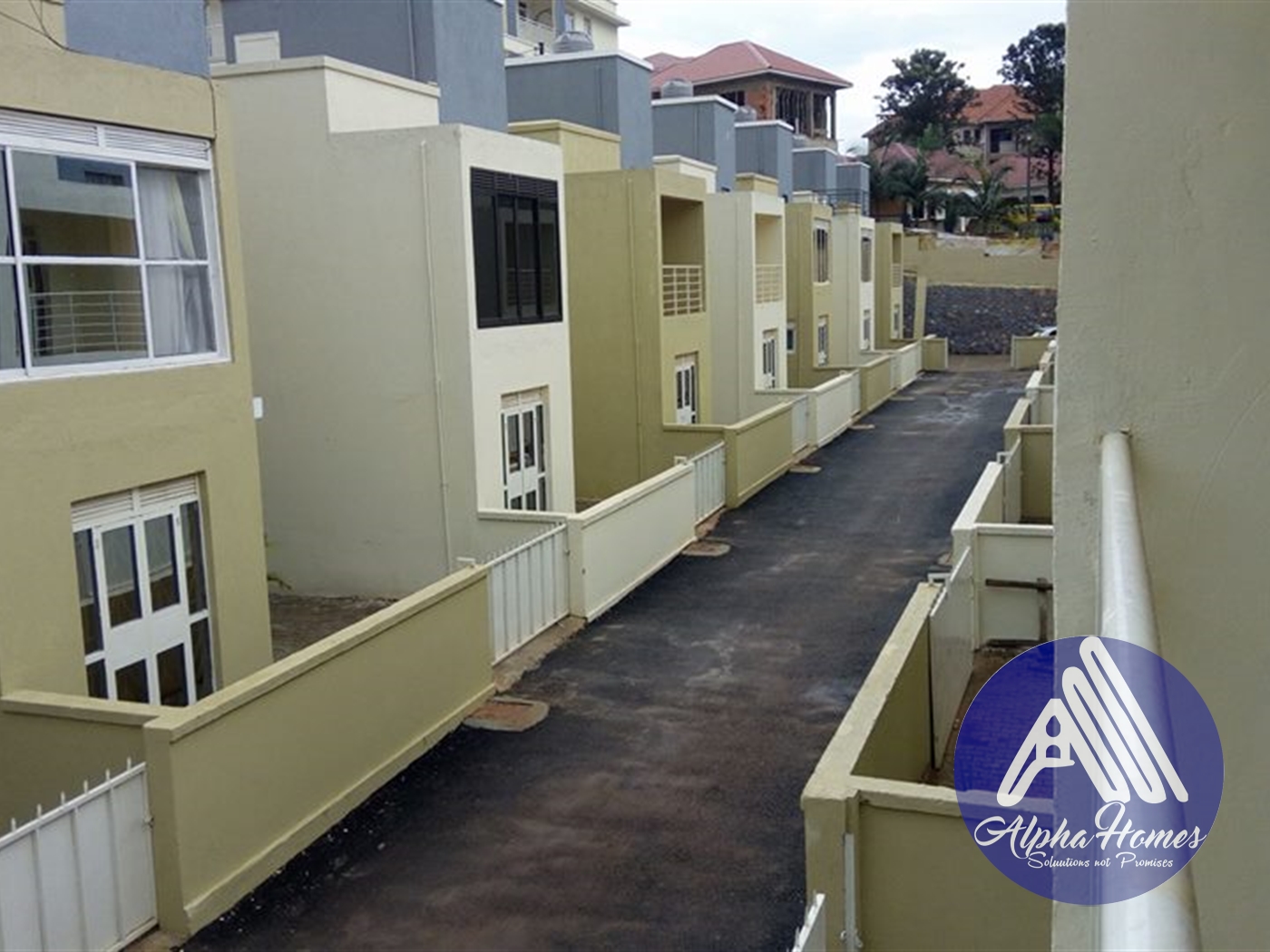 Apartment block for sale in Kiwaatule Kampala