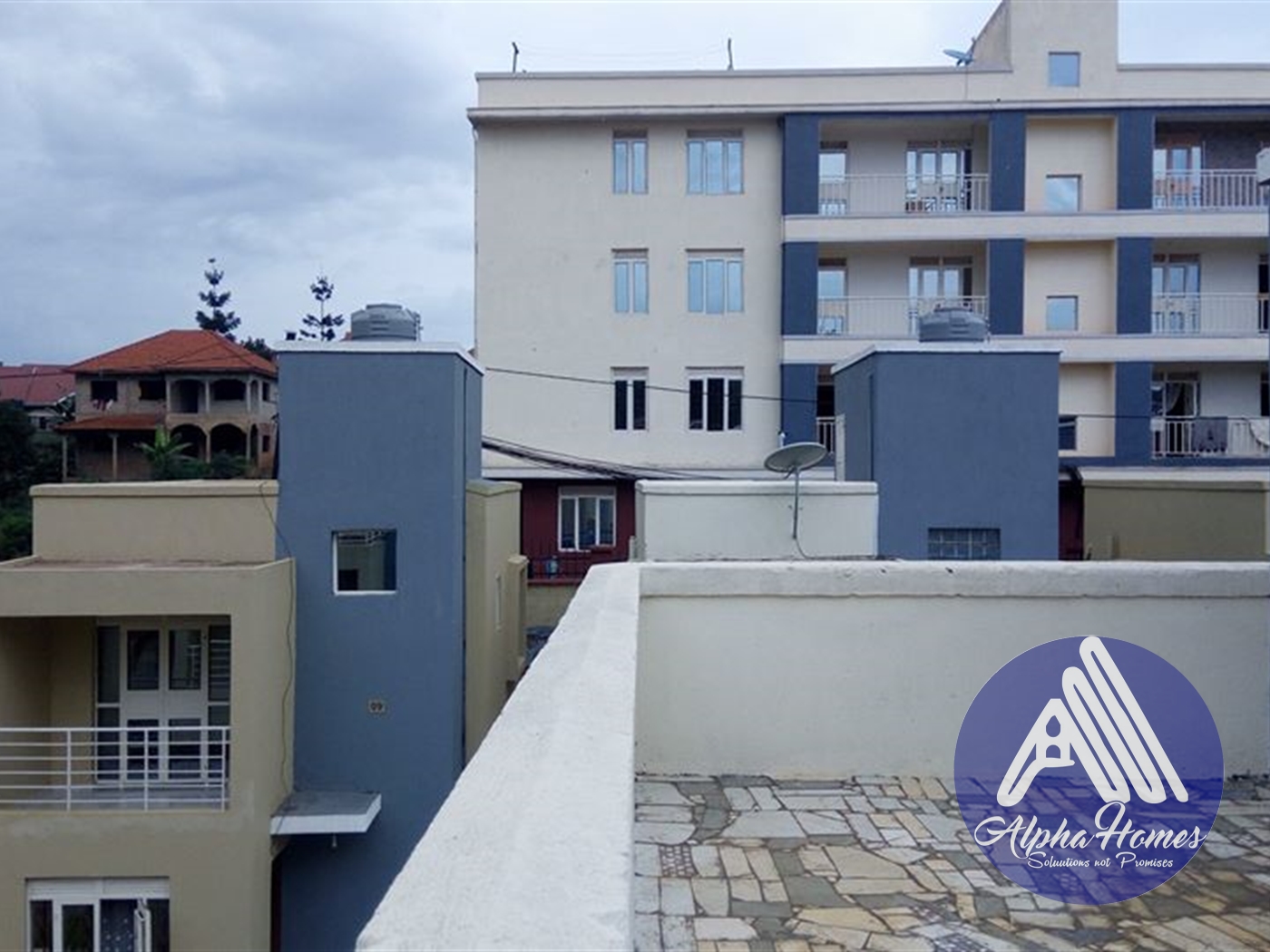 Apartment block for sale in Kiwaatule Kampala