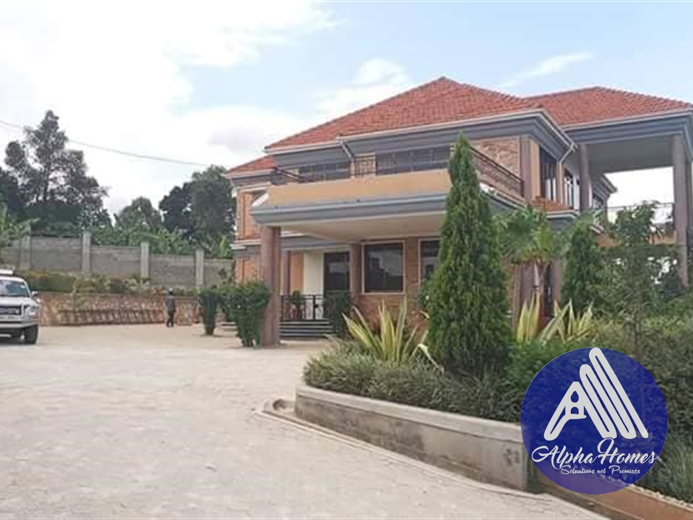 Duplex for sale in Namugongo Wakiso