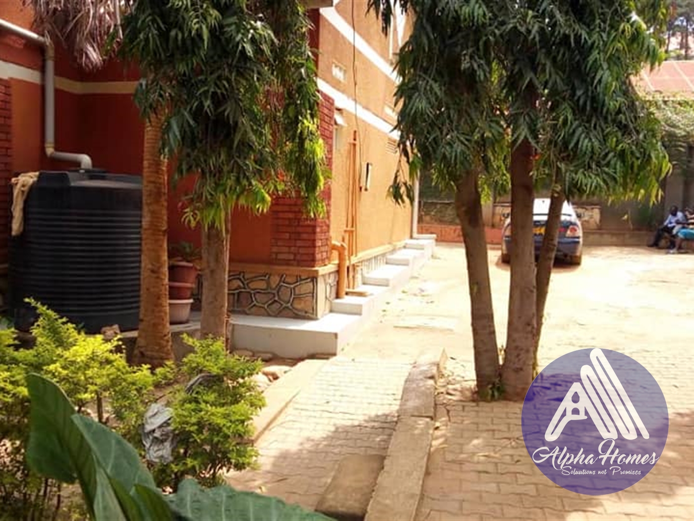 Semi Detached for sale in Naguru Wakiso