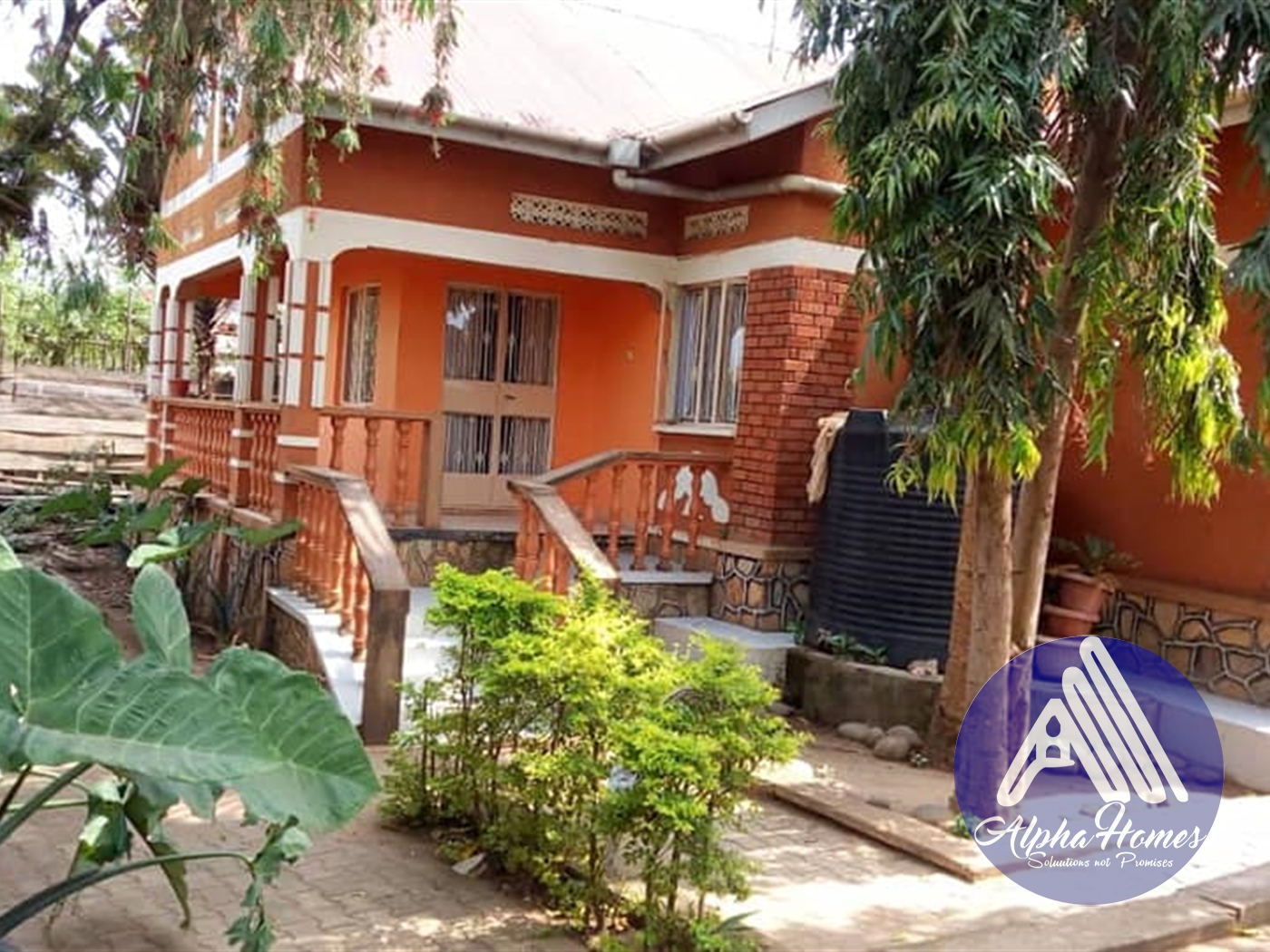 Semi Detached for sale in Naguru Wakiso