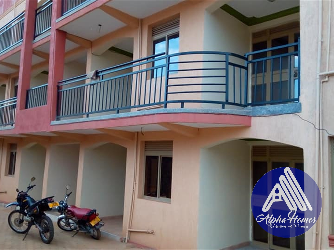 Apartment for rent in Kyaliwajjala Wakiso