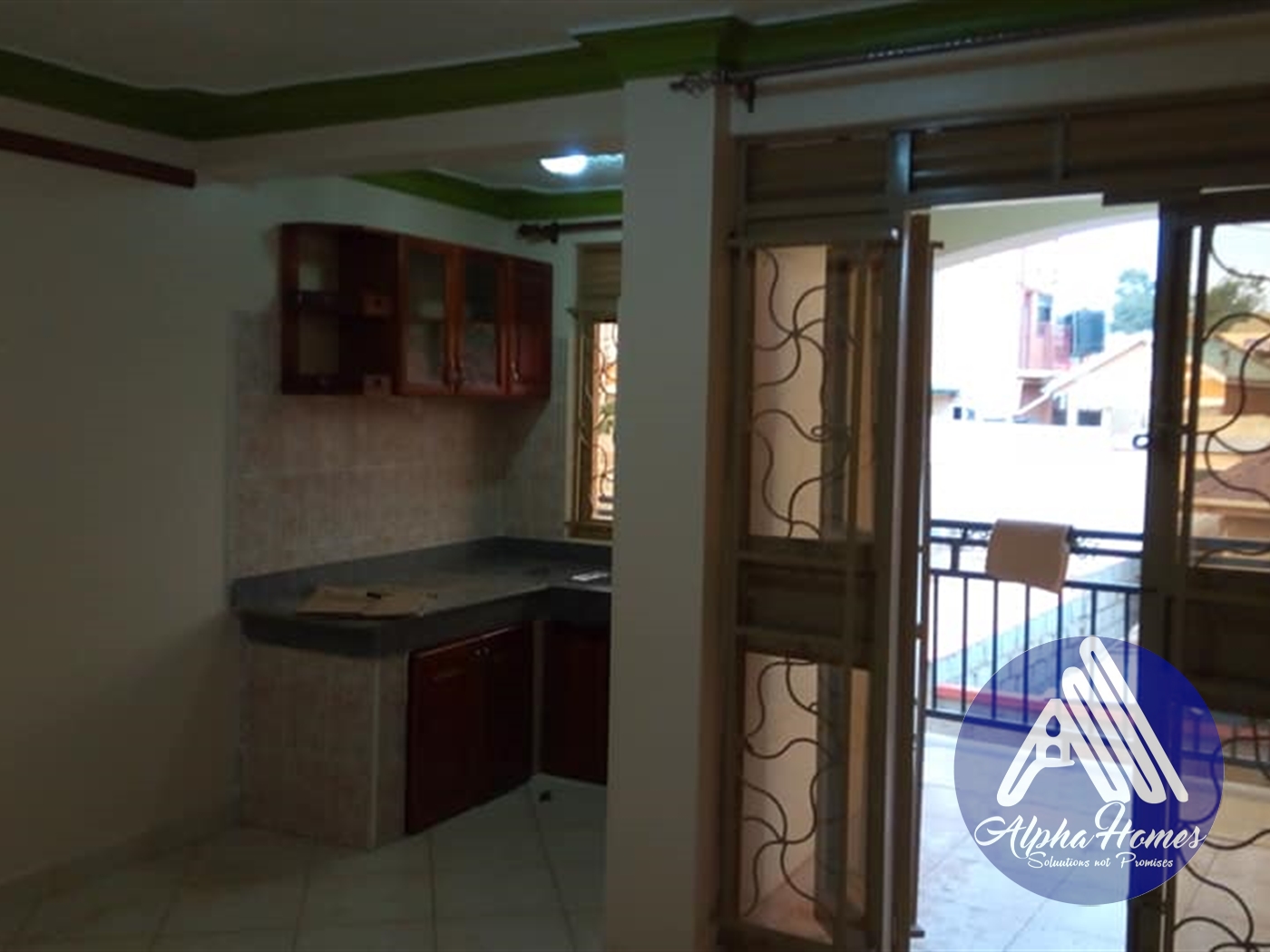 Apartment for rent in Kyaliwajjala Wakiso